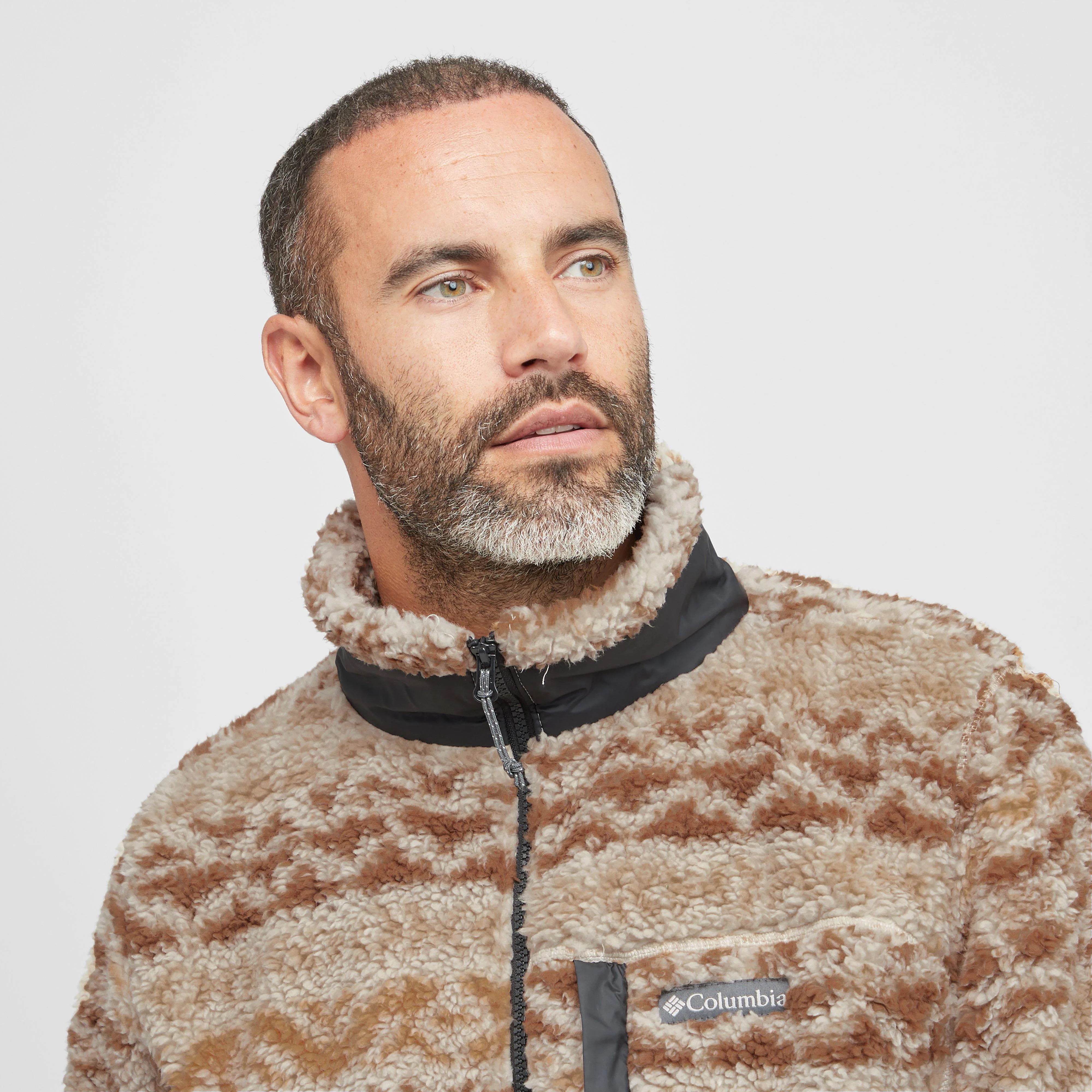 Men's Winter Pass Full Zip Fleece - Image 4