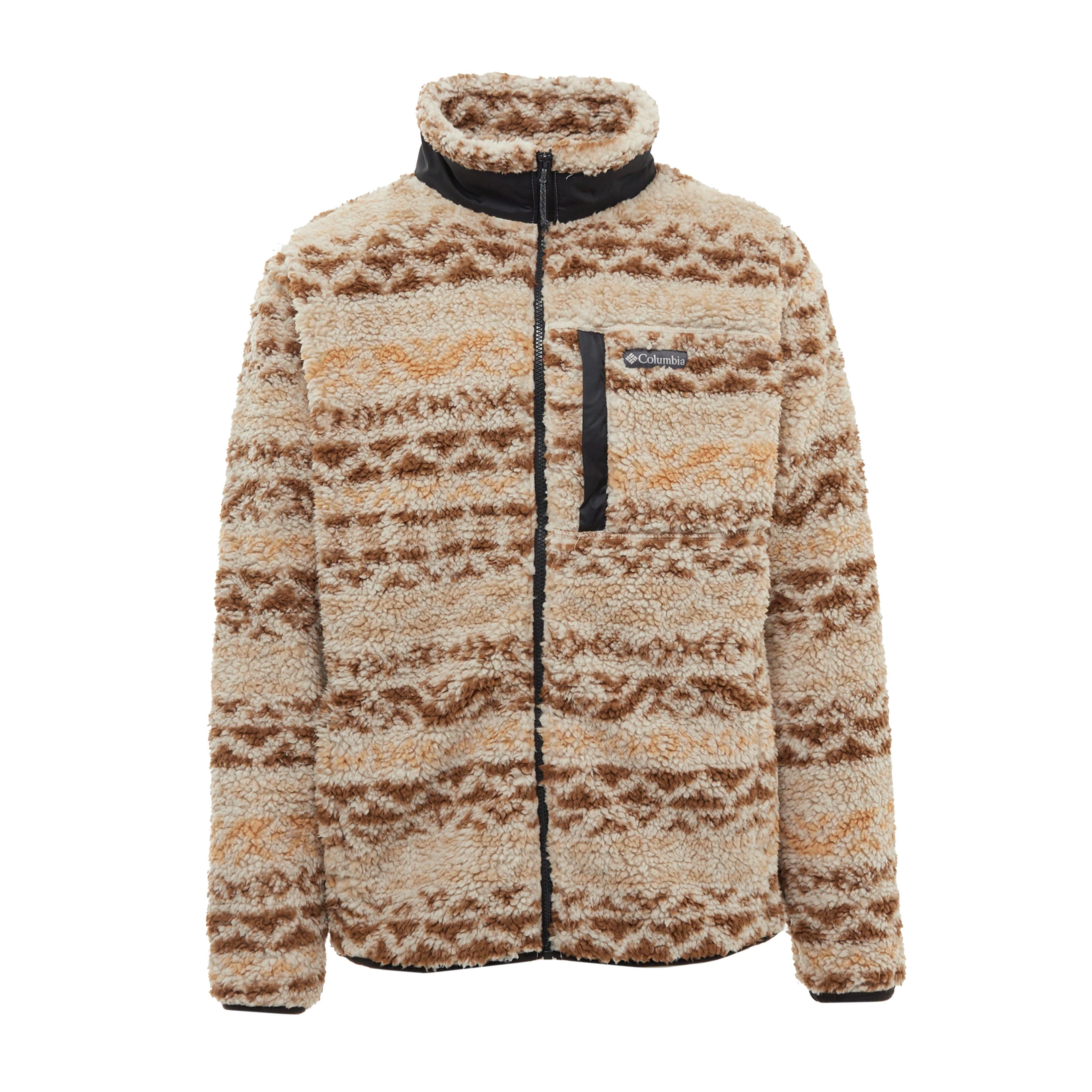 Men's Winter Pass Full Zip Fleece - Image 7