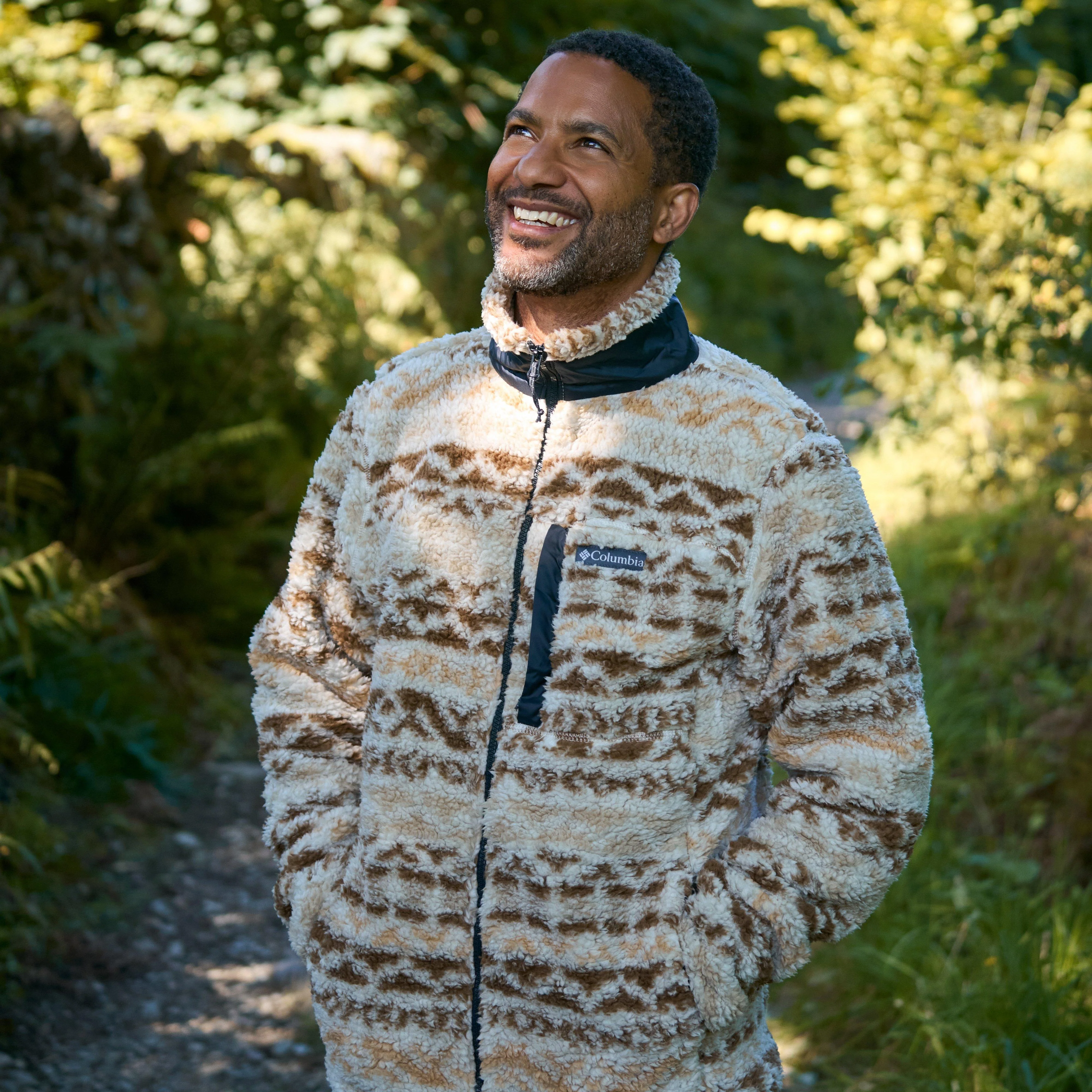 Men's Winter Pass Full Zip Fleece - Image 8