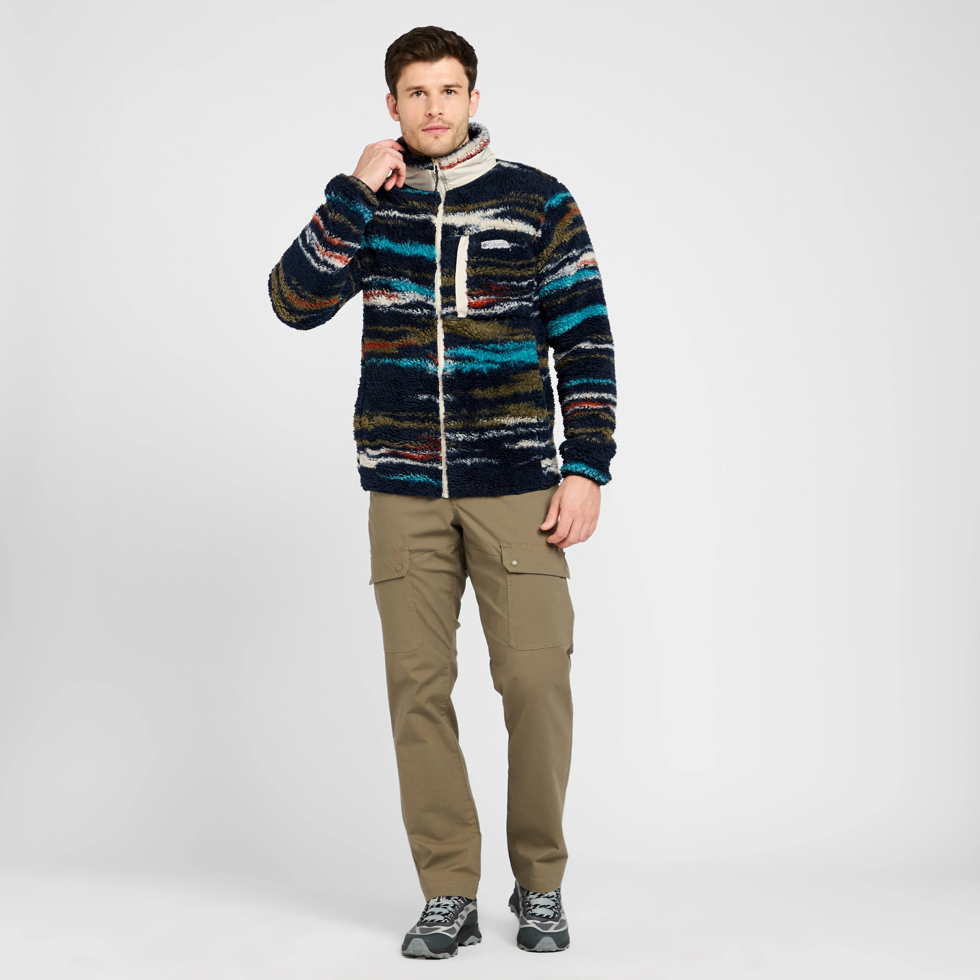 Men's Winter Pass Full Zip Fleece - Image 3