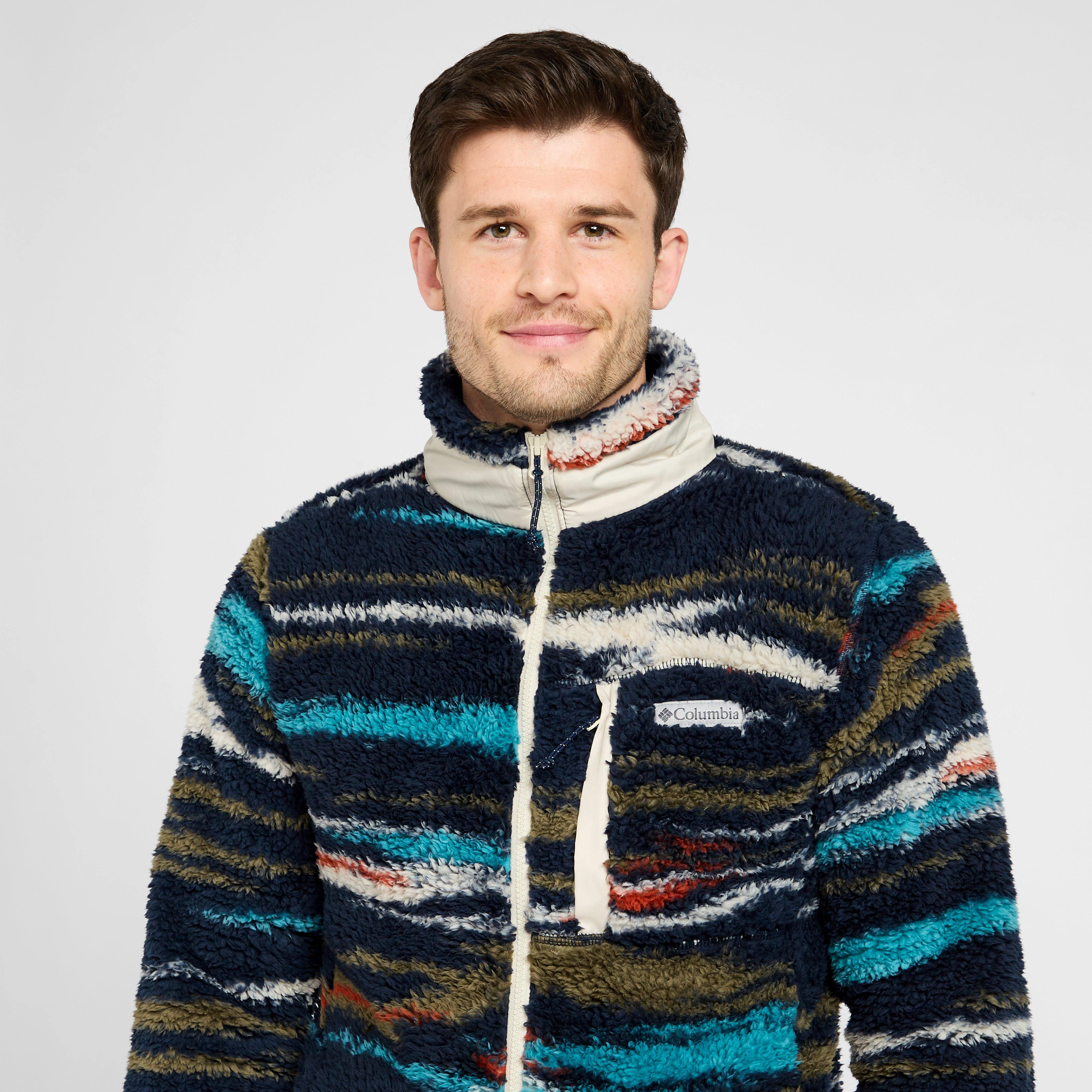 Men's Winter Pass Full Zip Fleece - Image 4