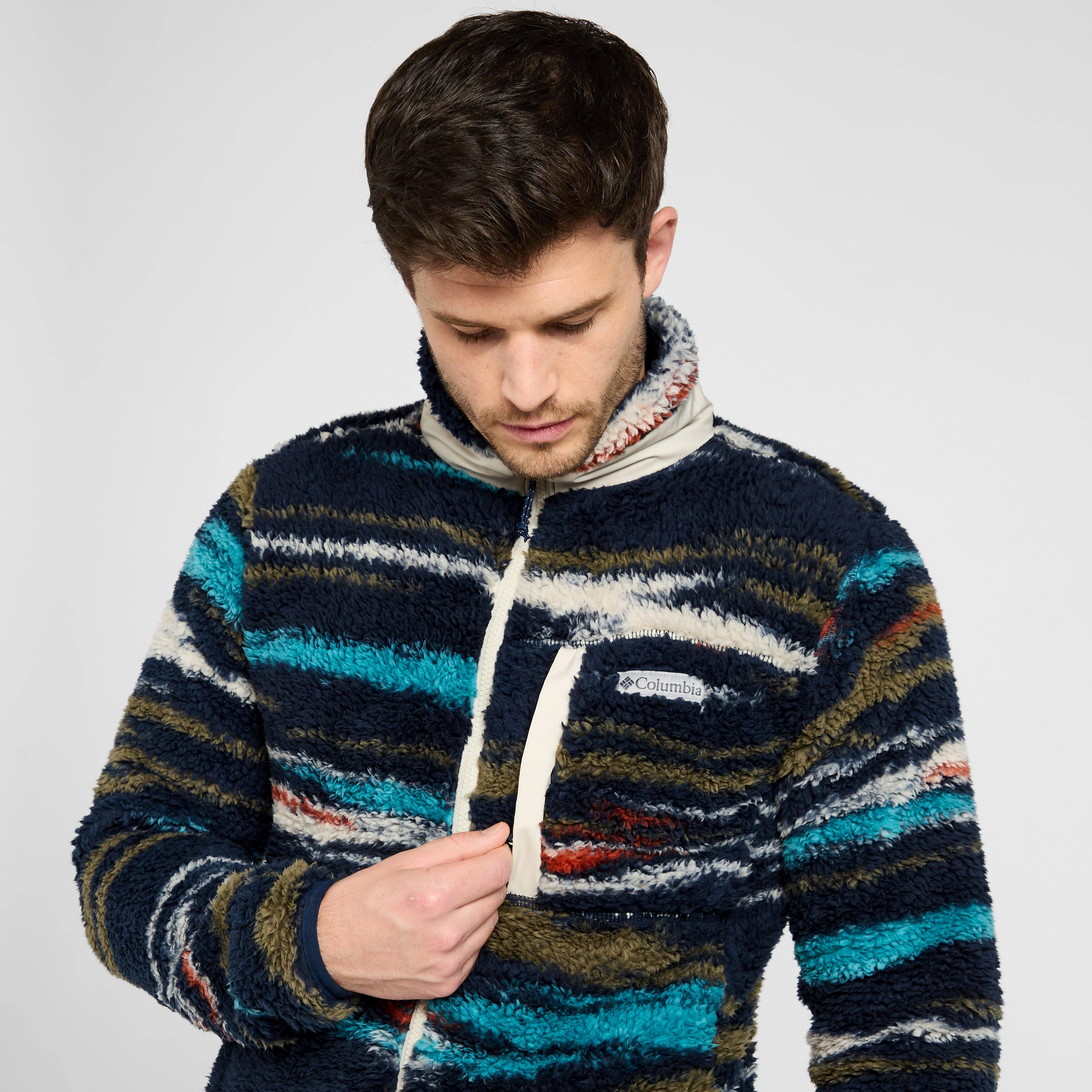 Men's Winter Pass Full Zip Fleece - Image 5