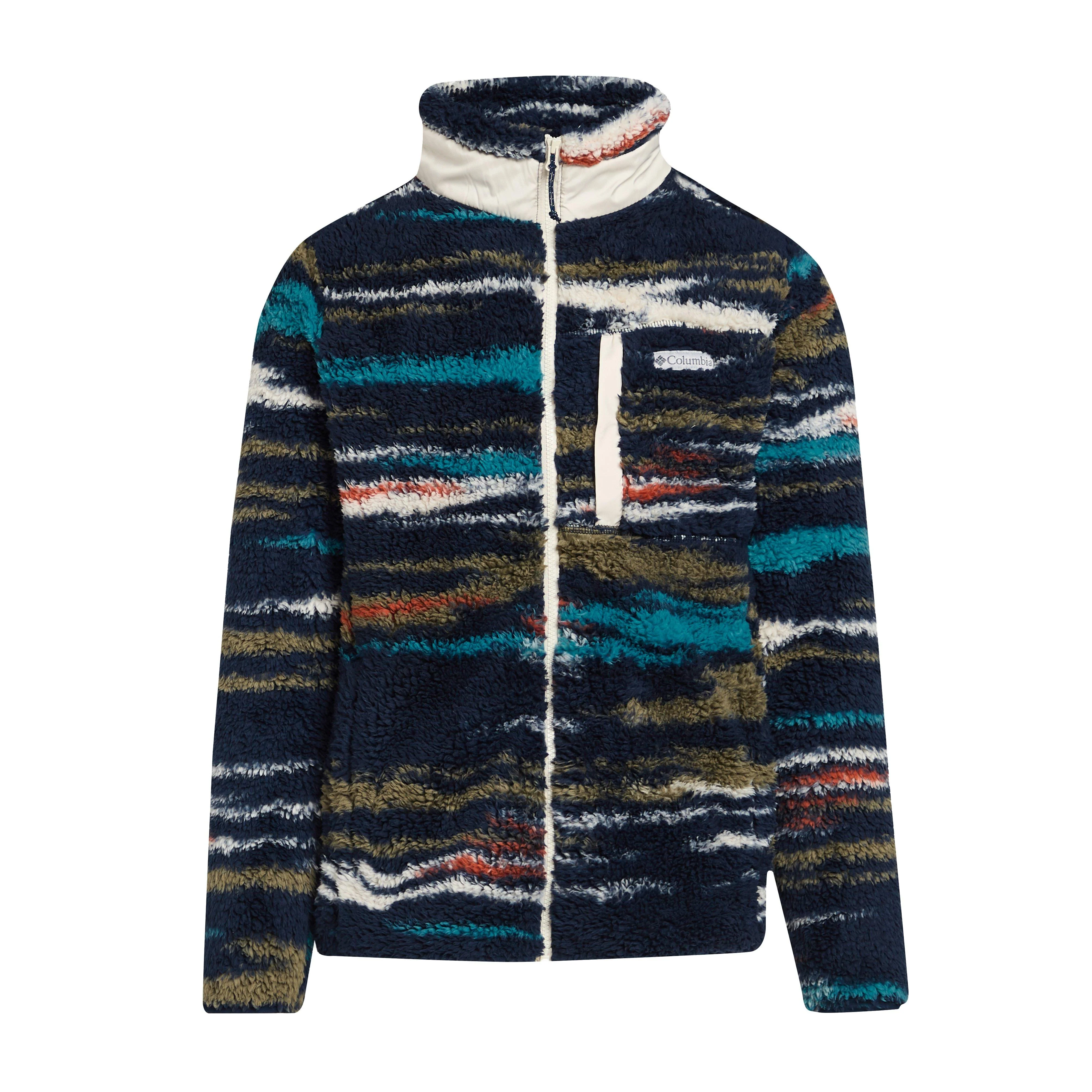 Men's Winter Pass Full Zip Fleece - Image 7