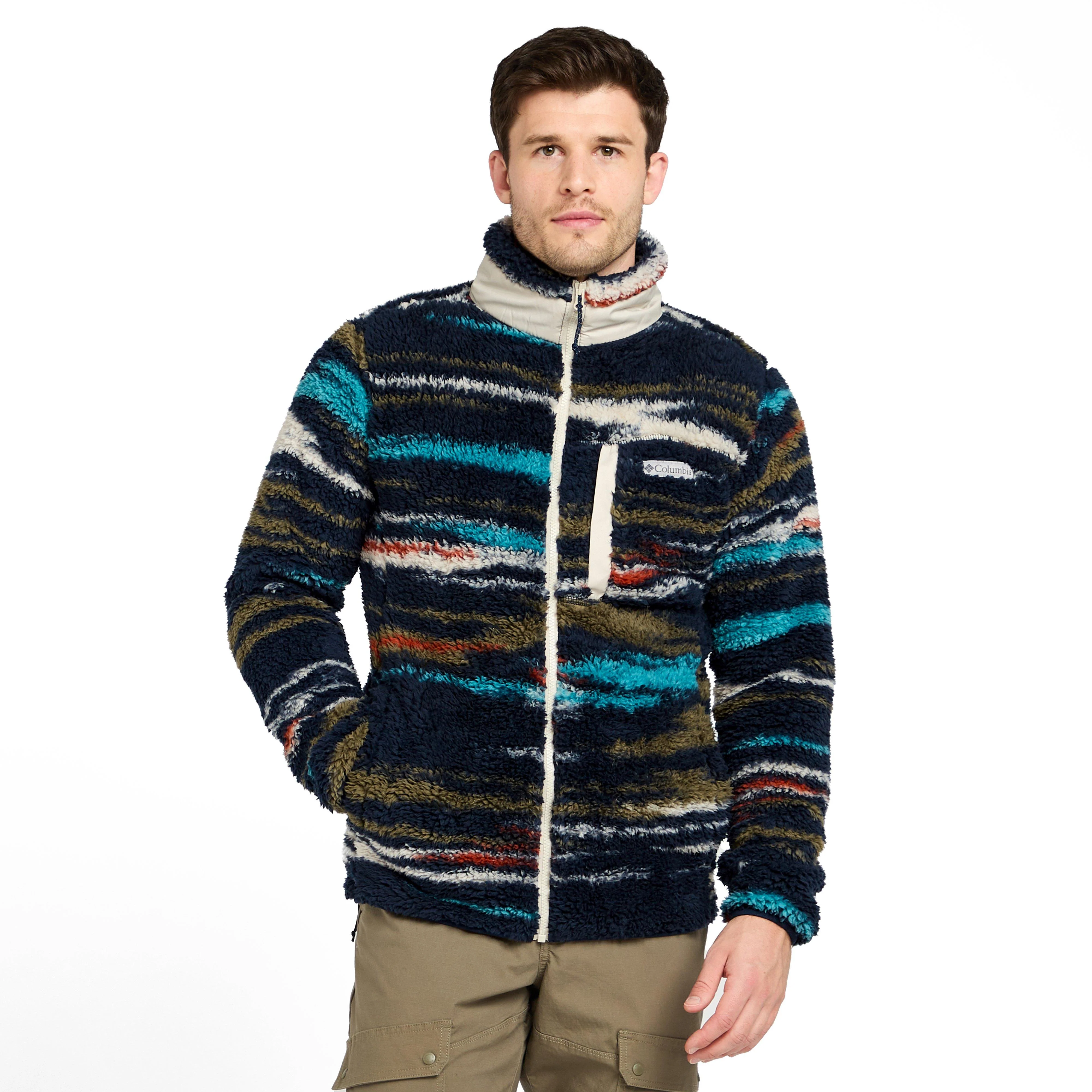 Men's Winter Pass Full Zip Fleece - Image 8
