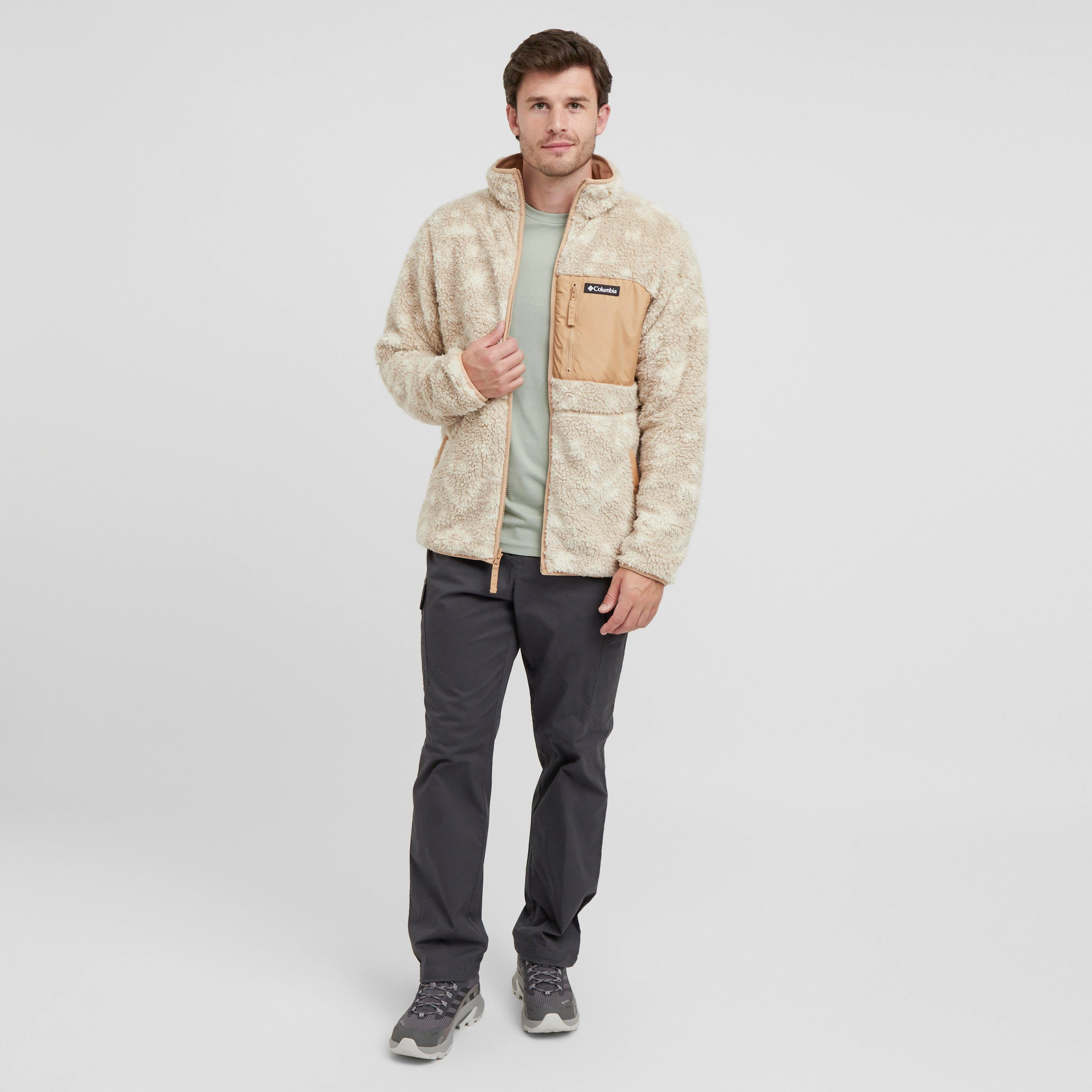 Men's Winter Pass Full Zip Fleece - Image 3