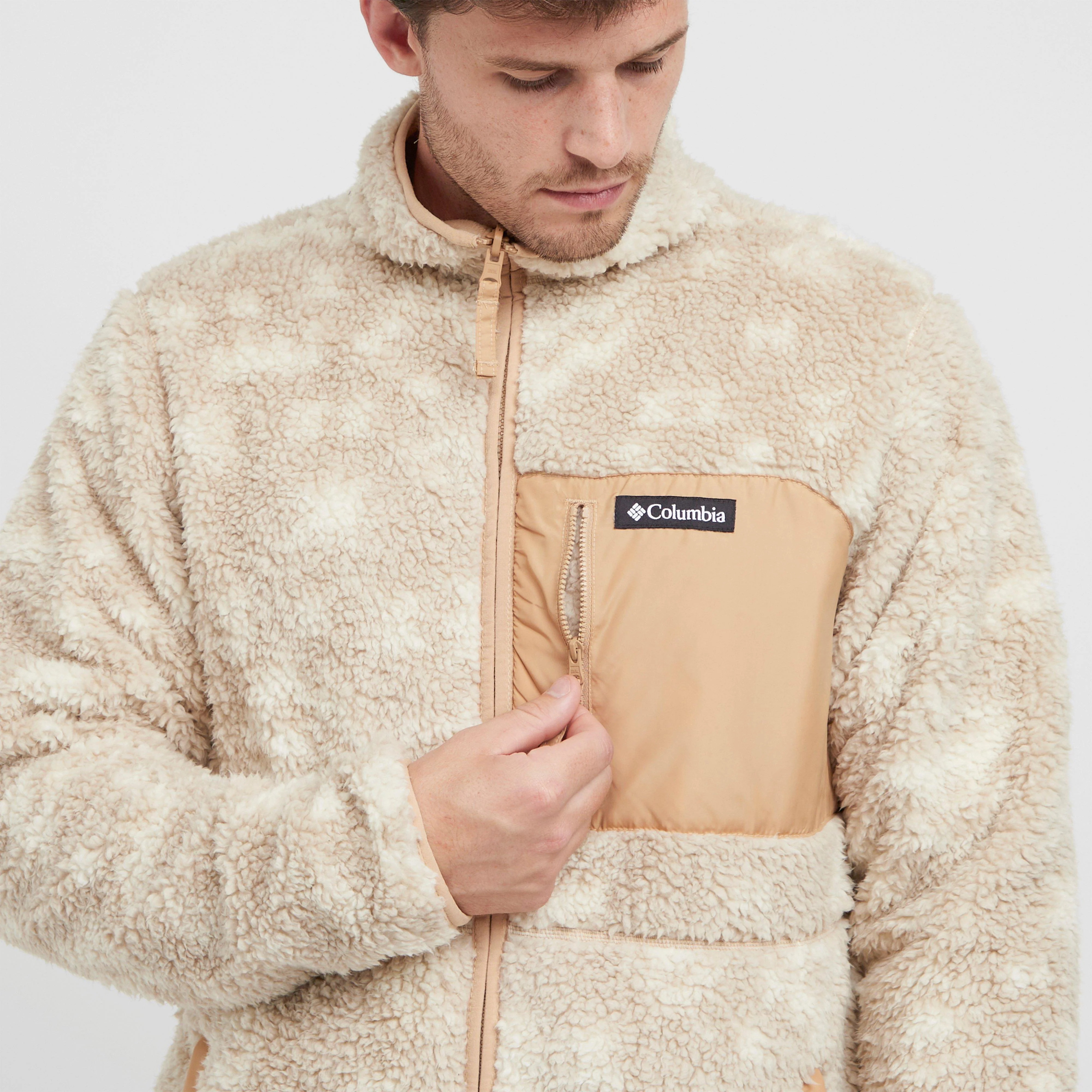 Men's Winter Pass Full Zip Fleece - Image 4