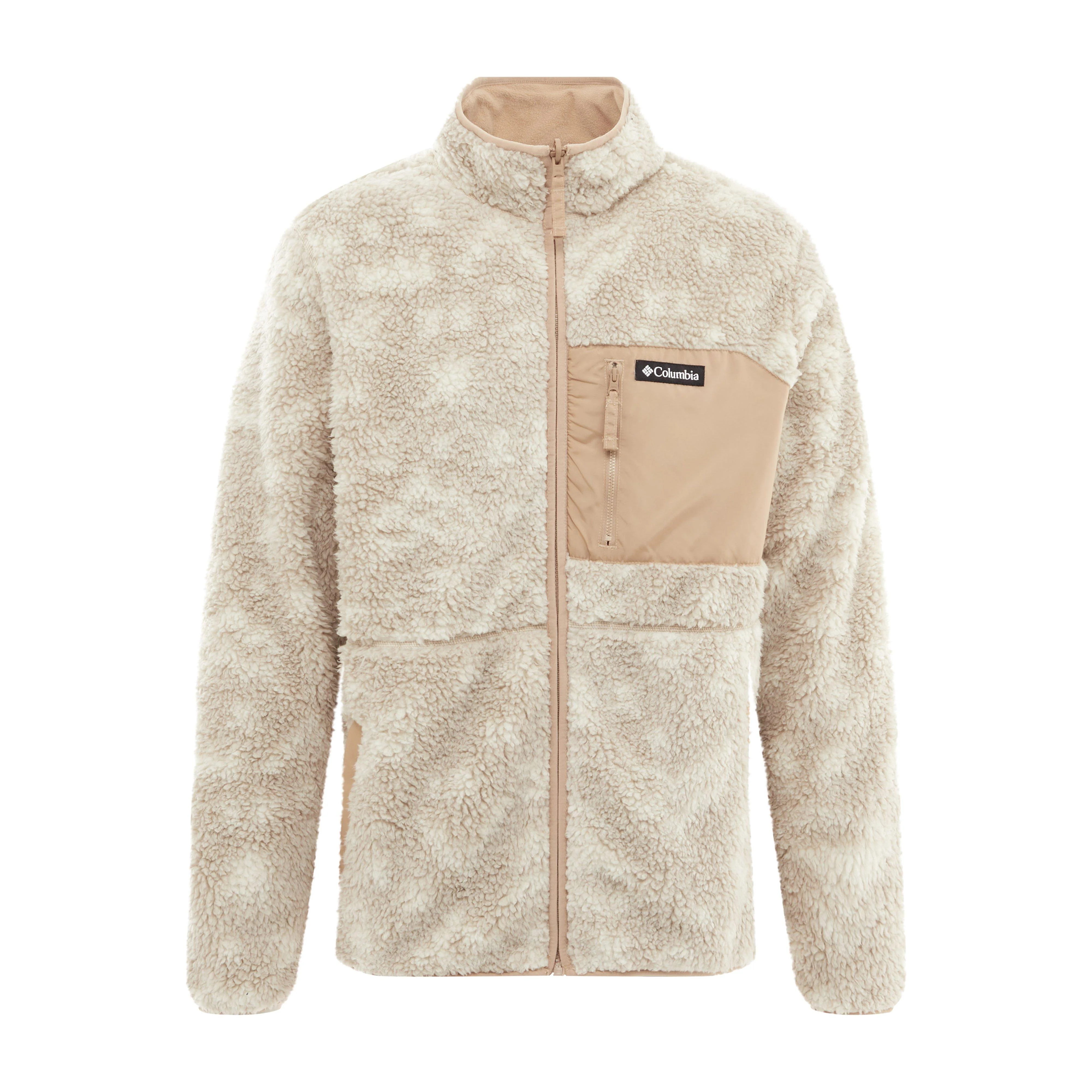 Men's Winter Pass Full Zip Fleece - Image 7