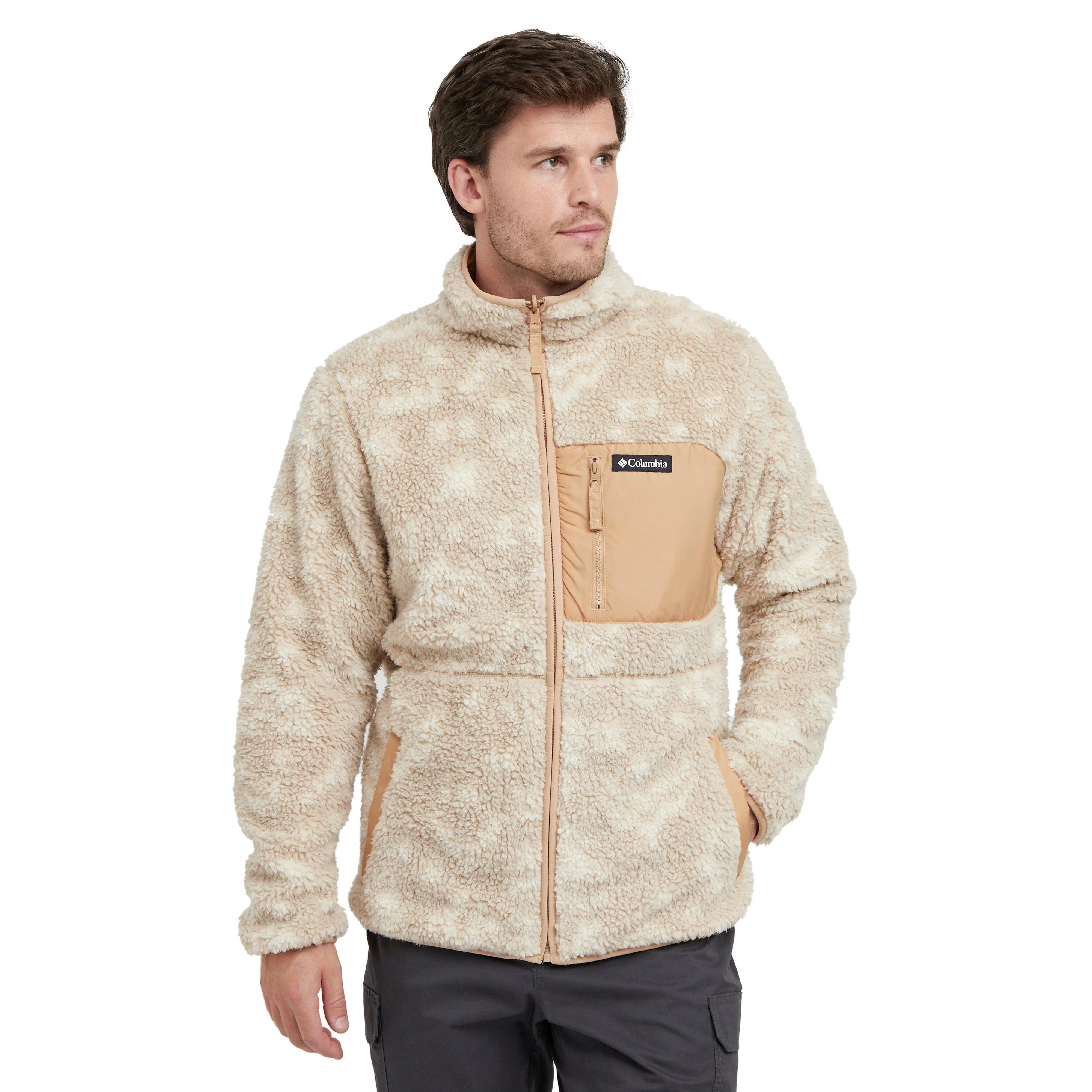 Men's Winter Pass Full Zip Fleece - Image 8