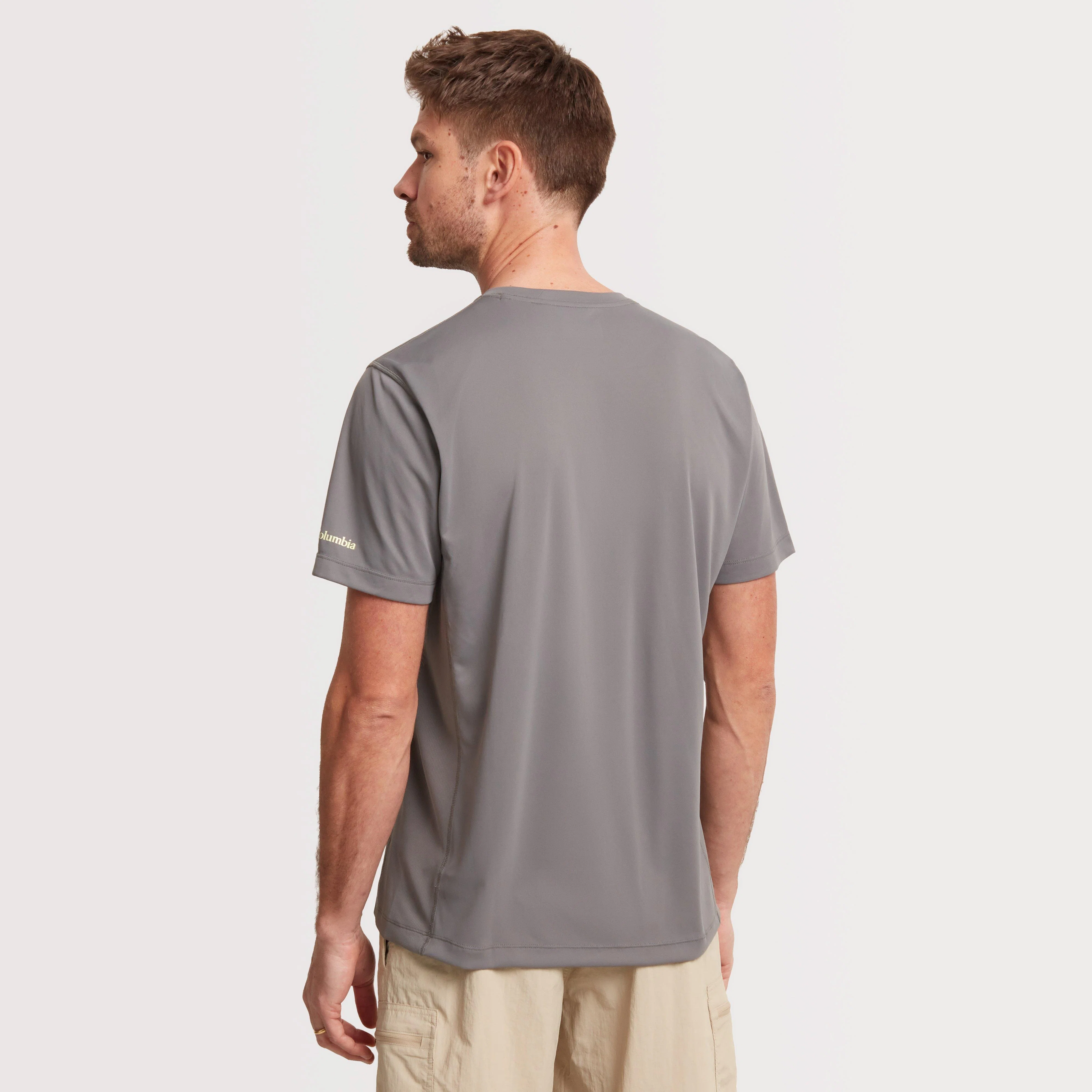 Men's Zero Rules Light Technical T-Shirt - Image 2