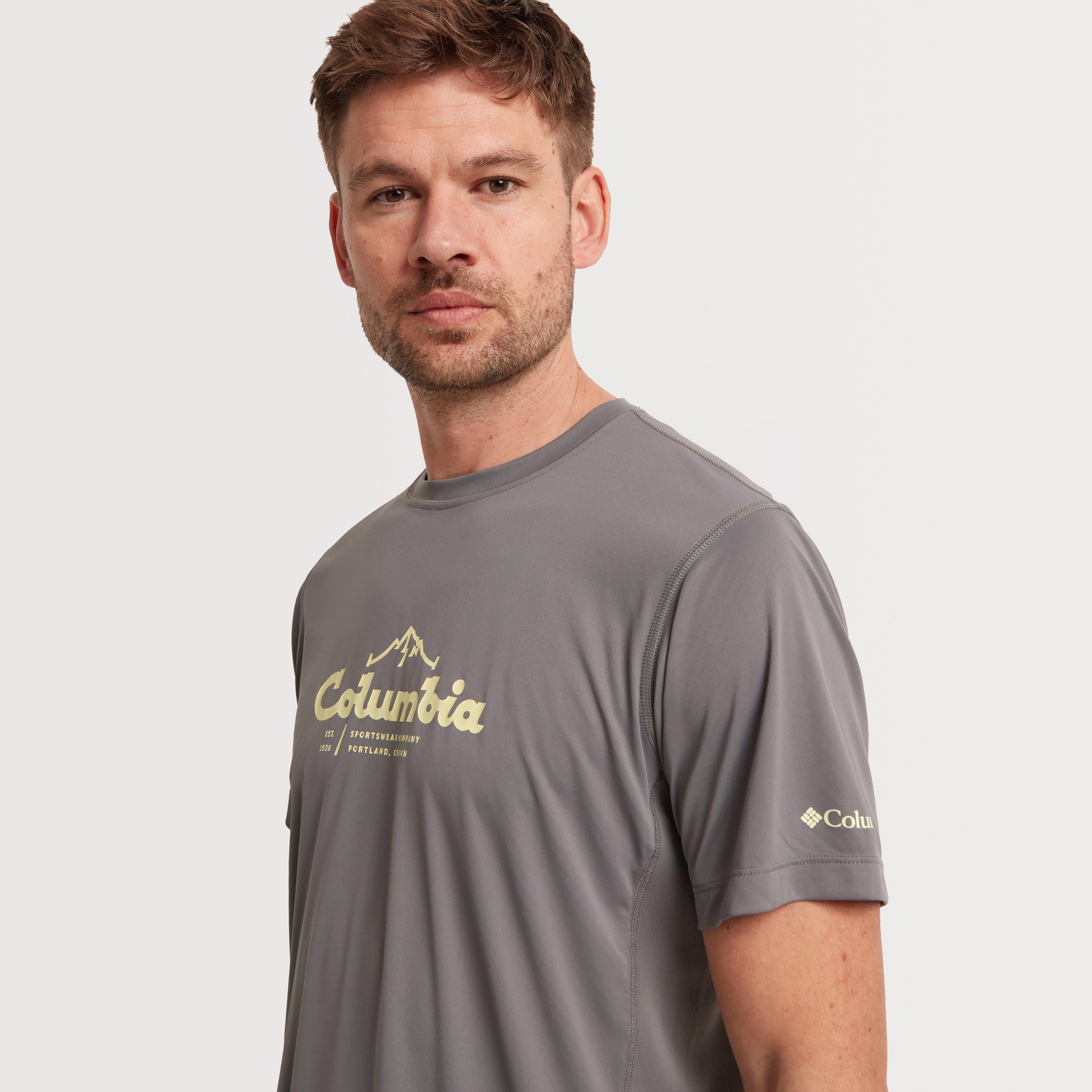 Men's Zero Rules Light Technical T-Shirt - Image 4