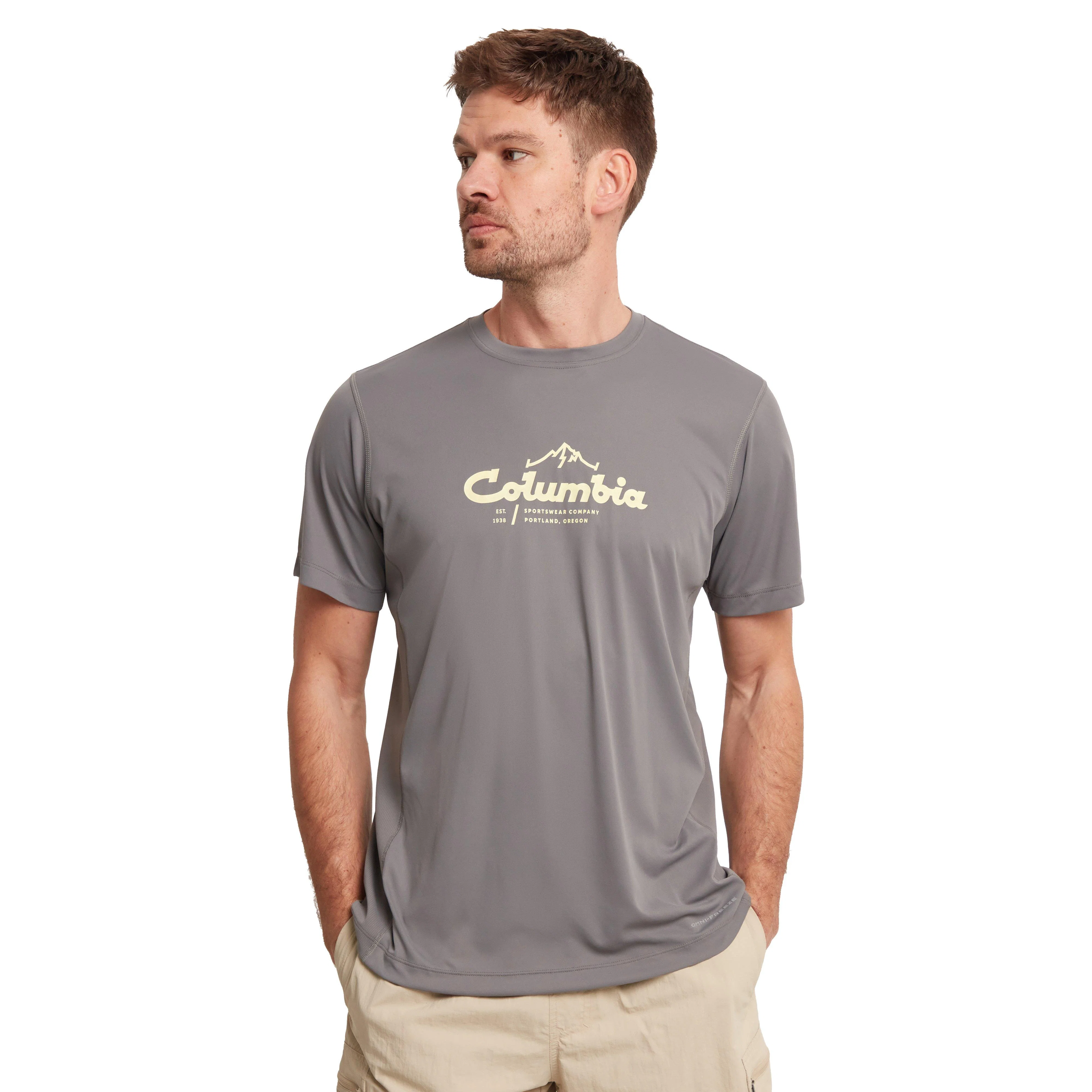 Men's Zero Rules Light Technical T-Shirt - Image 5
