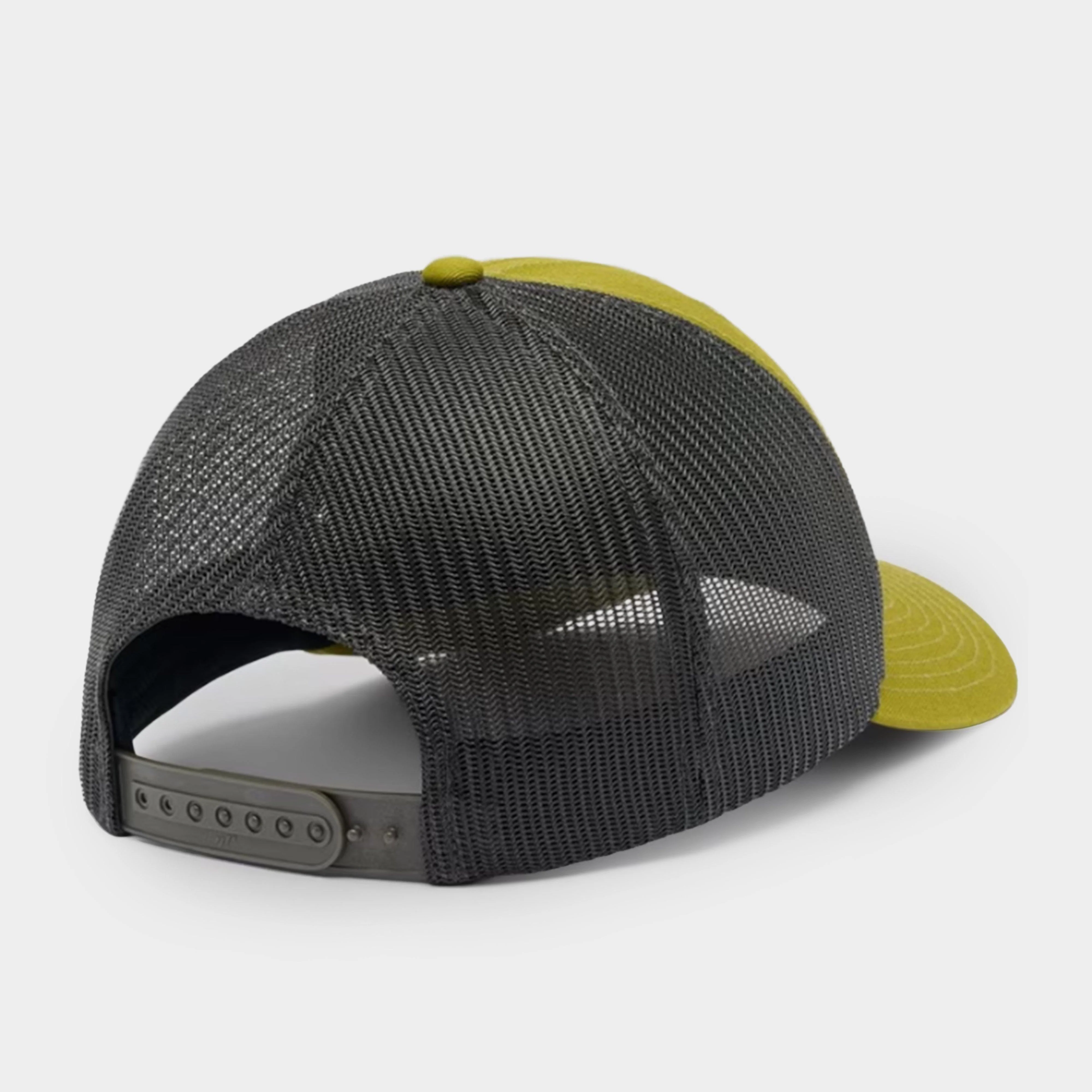 Unisex Mesh Snap Bear Cap - Image 2