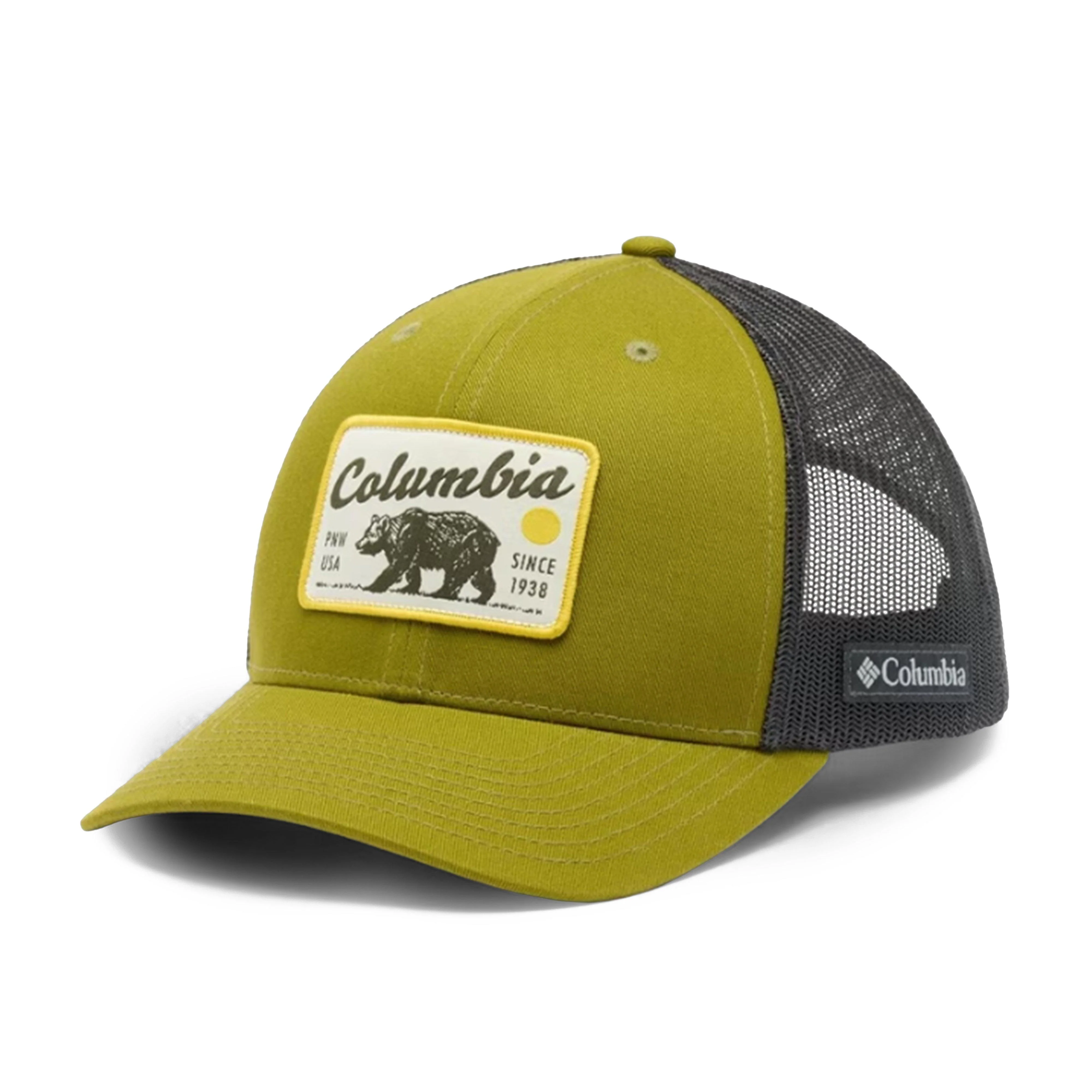 Unisex Mesh Snap Bear Cap - Image 3