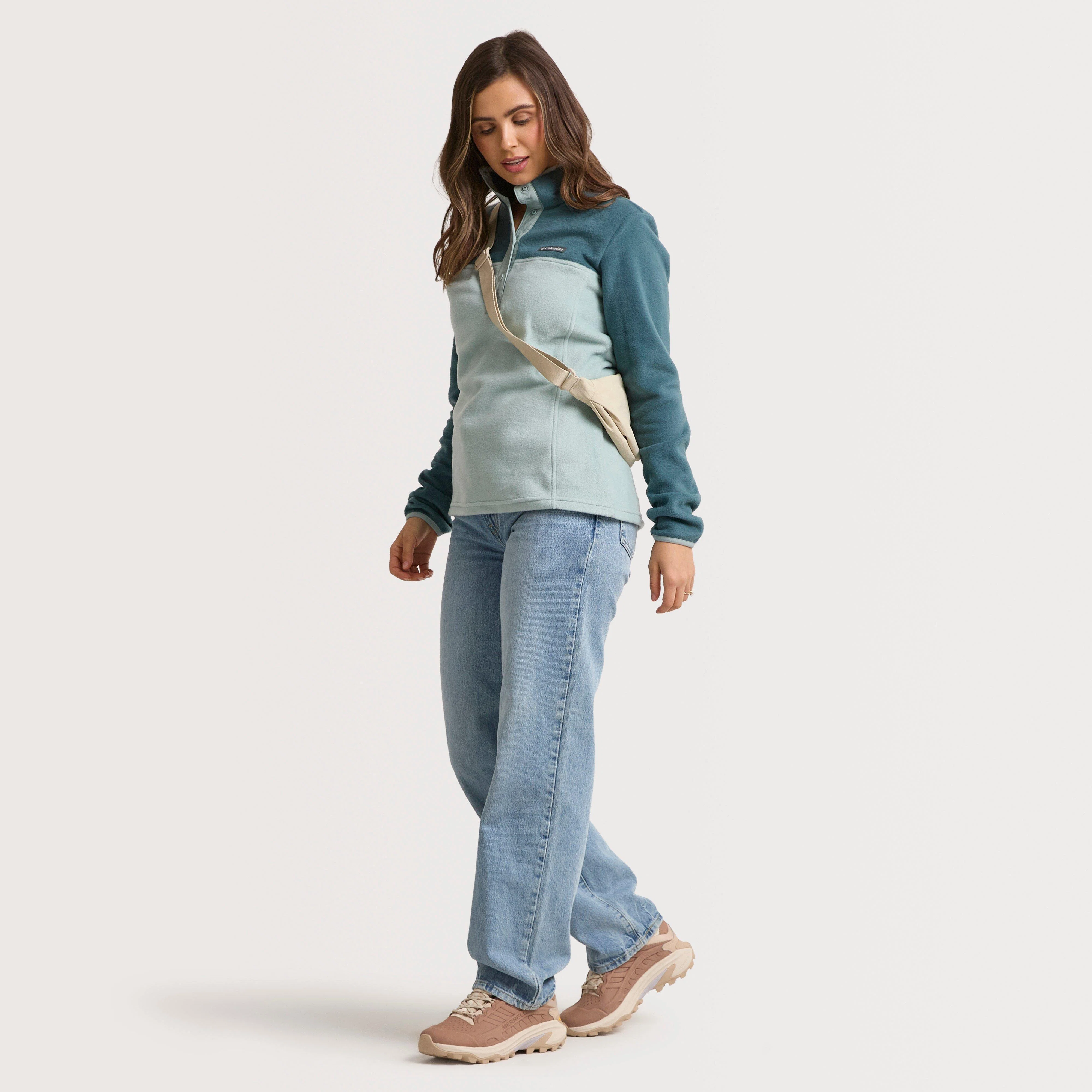Women’s Benton Springs Half Snap Fleece - Image 2
