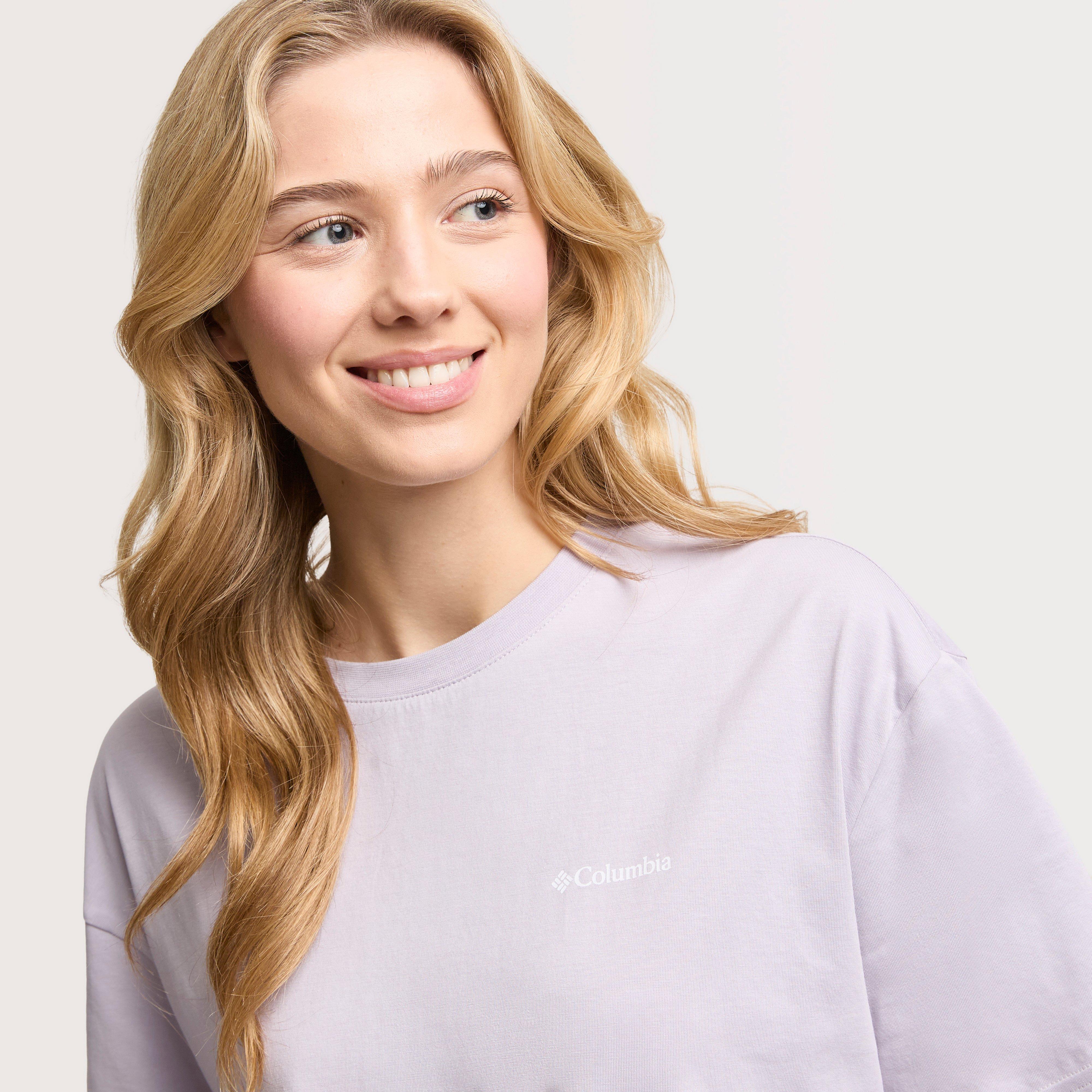 Women's Rolling Bend™ Graphic Oversized T-Shirt - Image 2