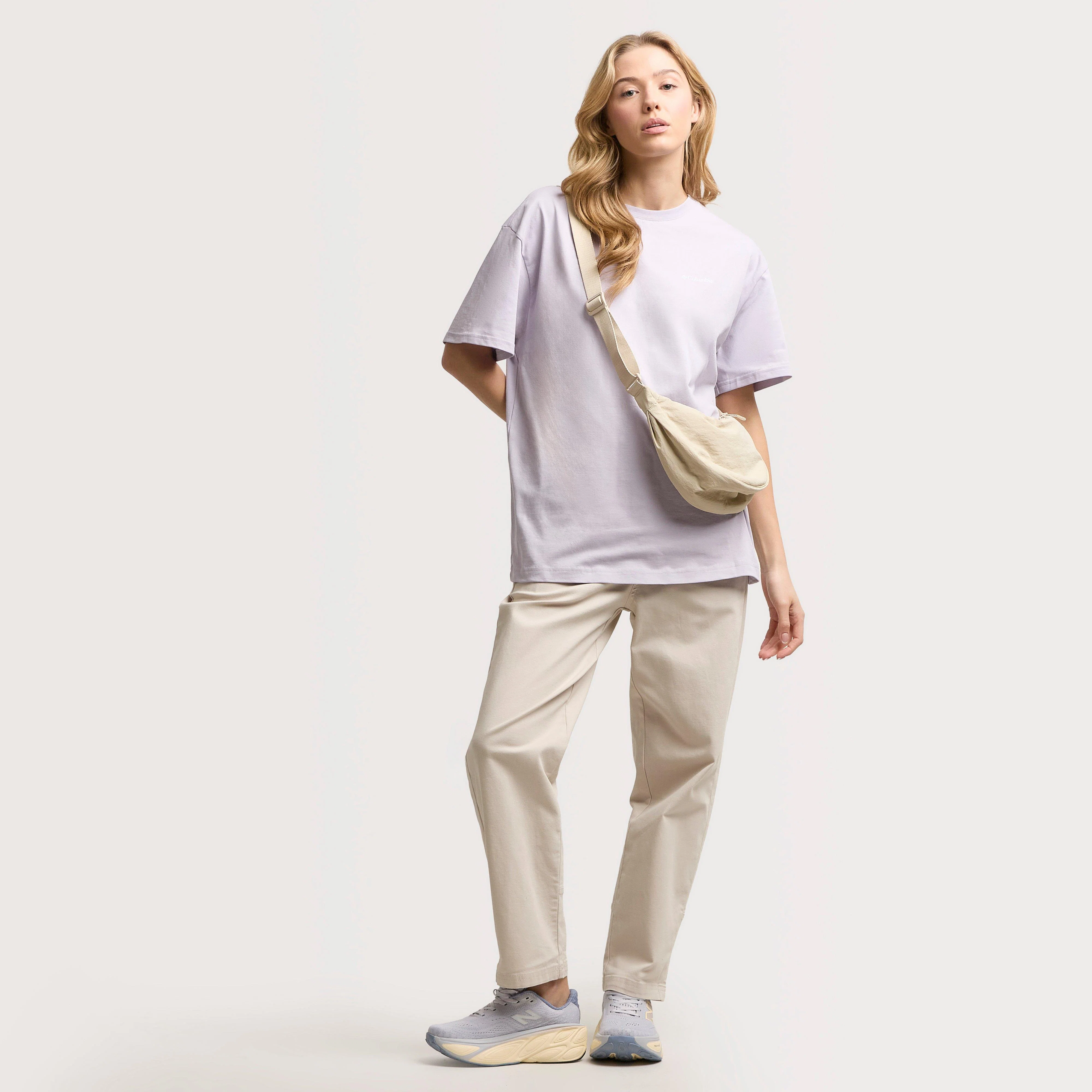 Women's Rolling Bend™ Graphic Oversized T-Shirt - Image 3
