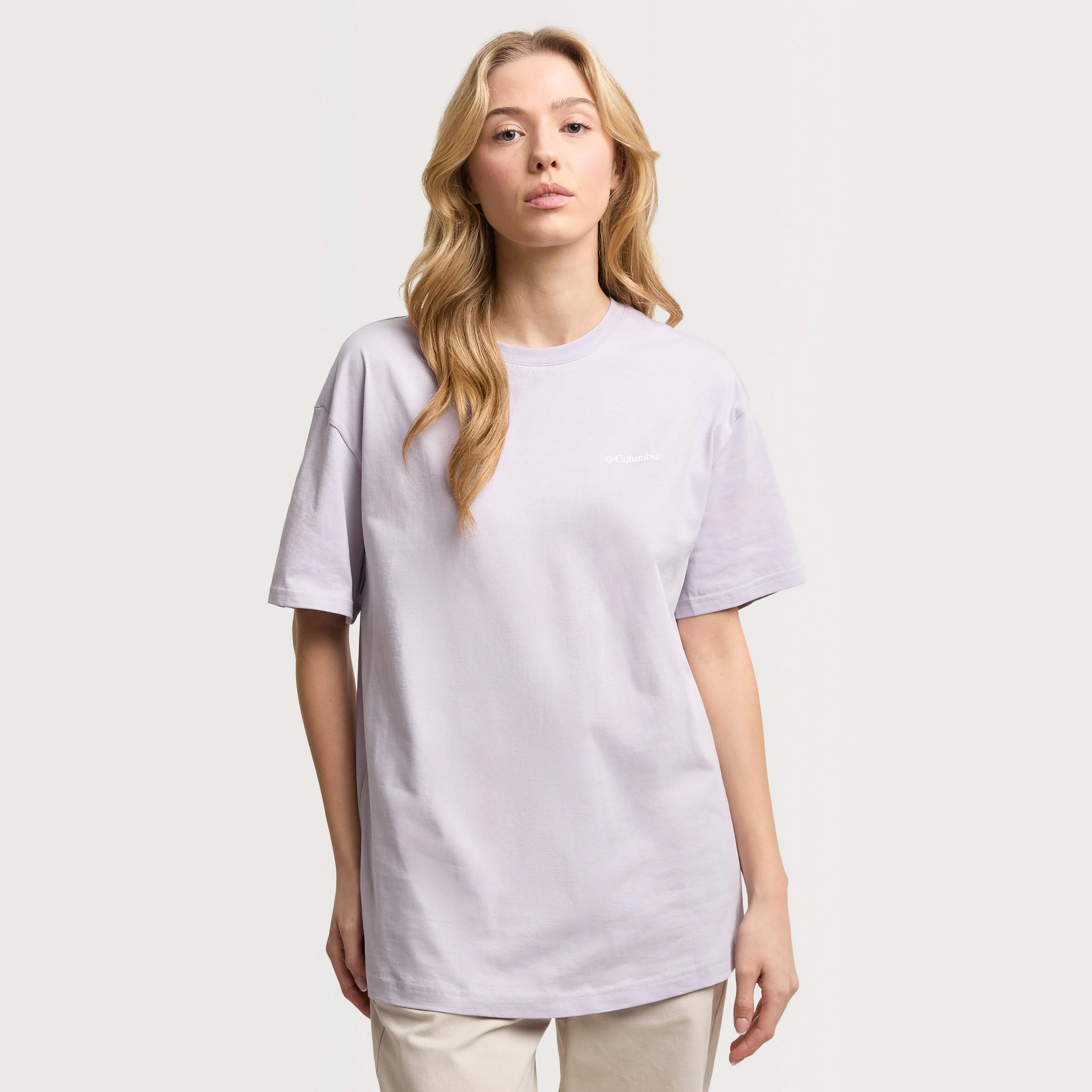 Women's Rolling Bend™ Graphic Oversized T-Shirt - Image 4