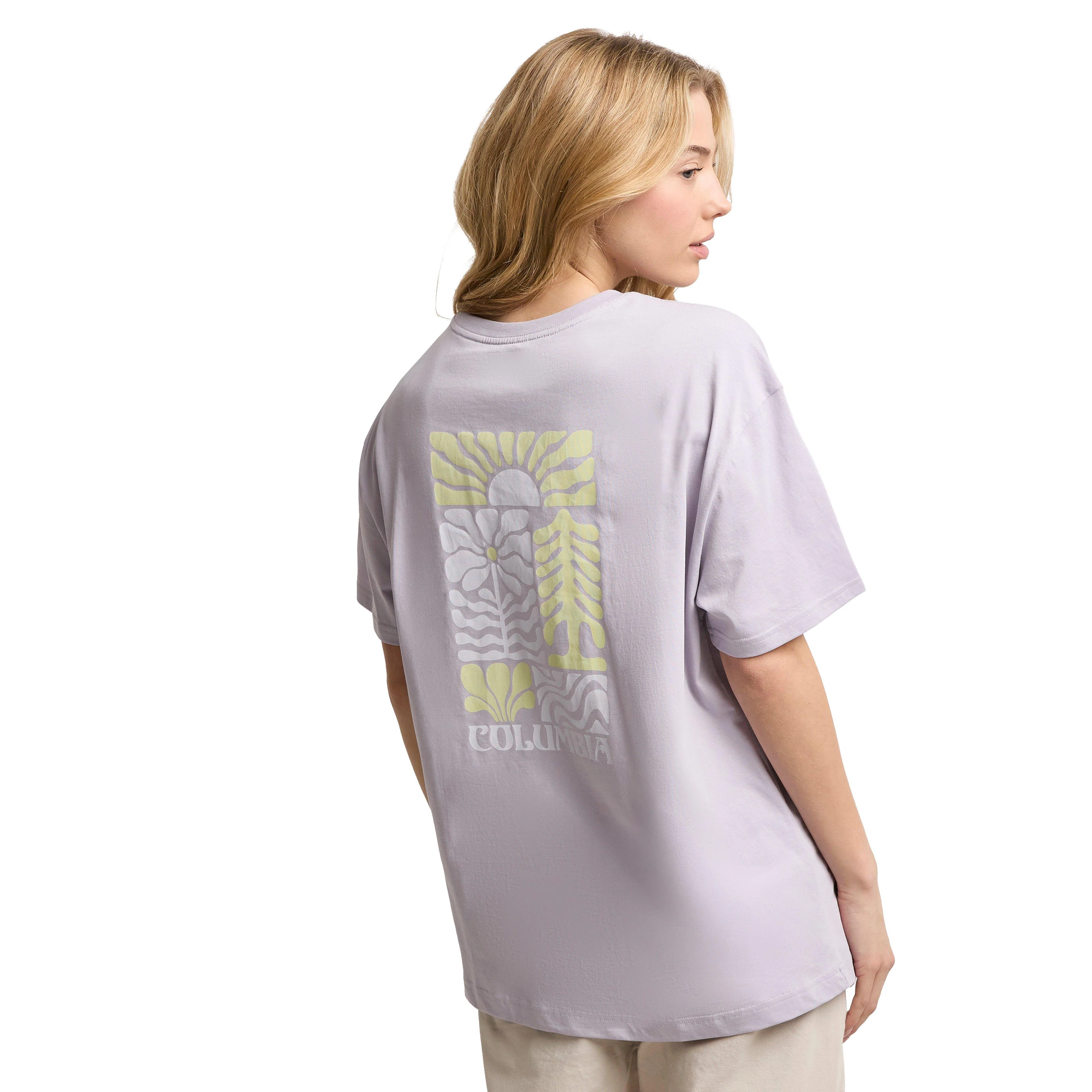 Women's Rolling Bend™ Graphic Oversized T-Shirt - Image 5