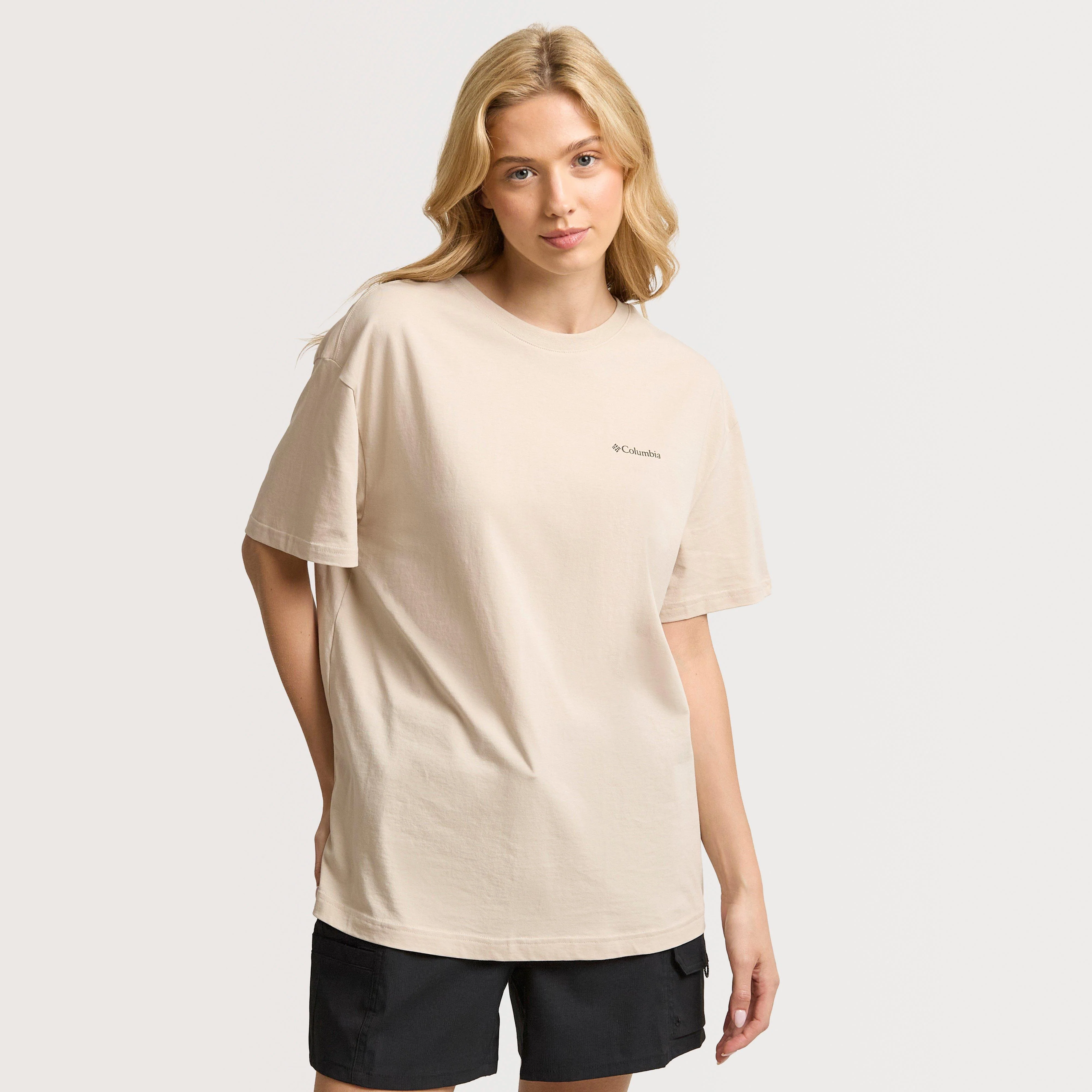 Women's Rolling Bend™ Graphic Oversized T-Shirt - Image 2