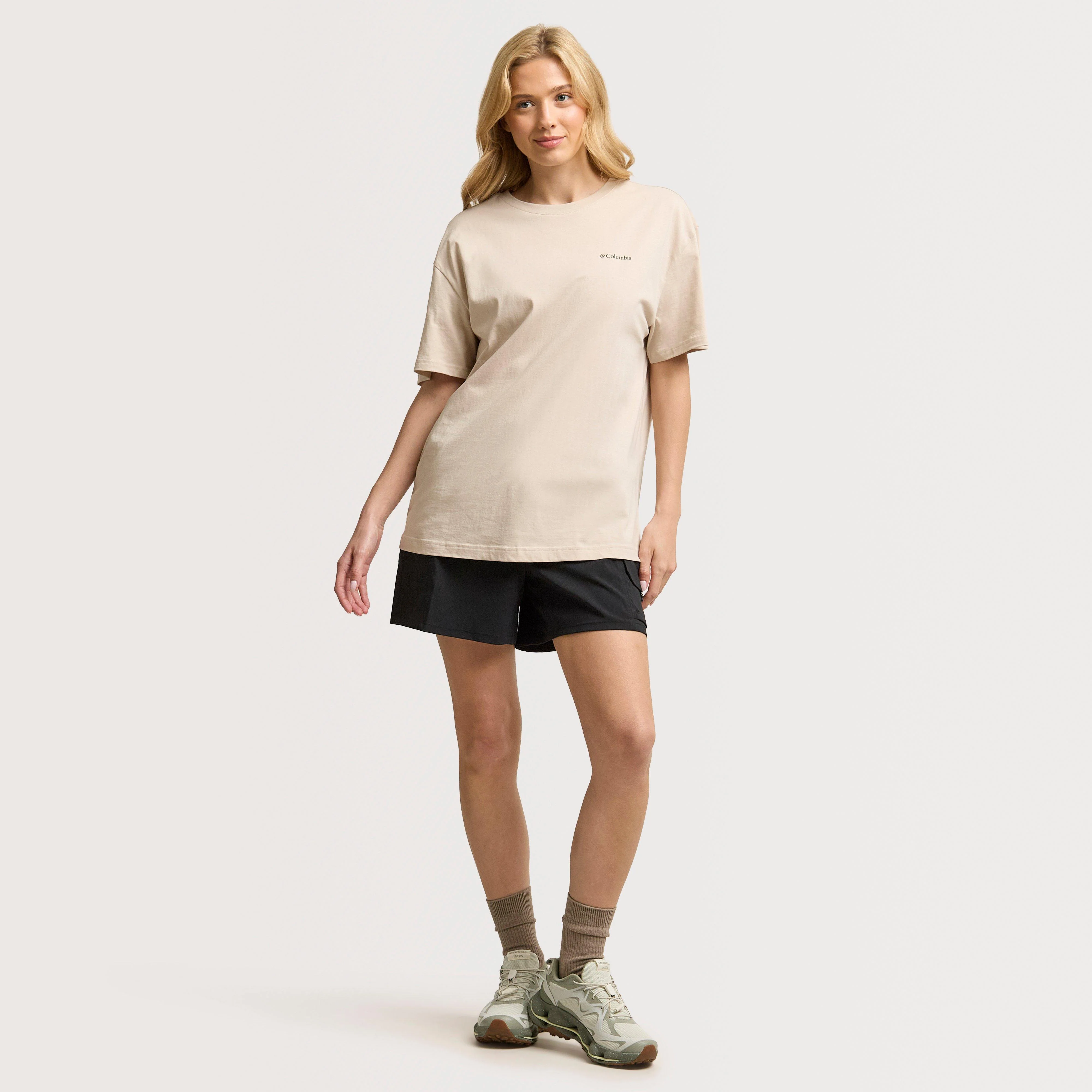 Women's Rolling Bend™ Graphic Oversized T-Shirt - Image 3