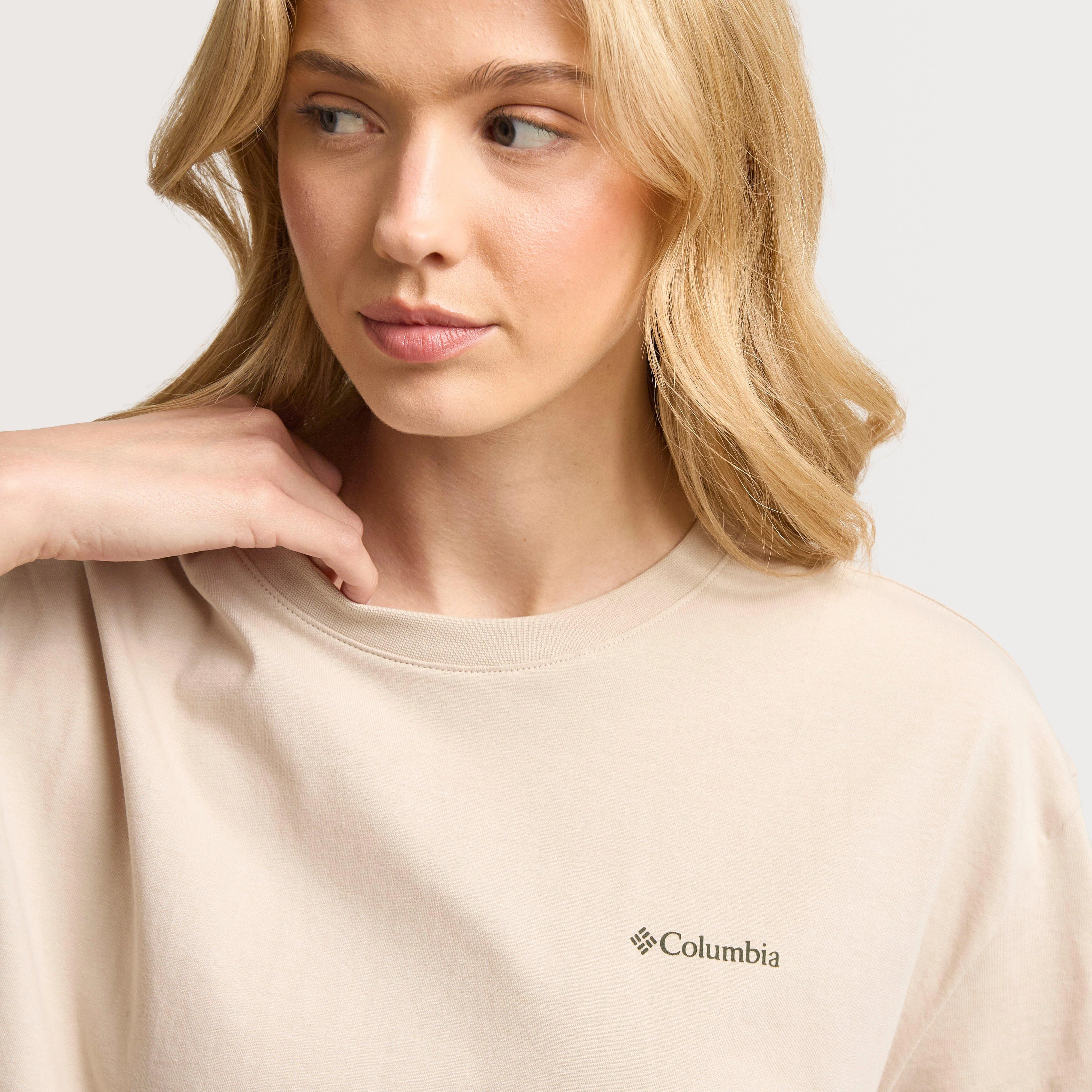 Women's Rolling Bend™ Graphic Oversized T-Shirt - Image 4