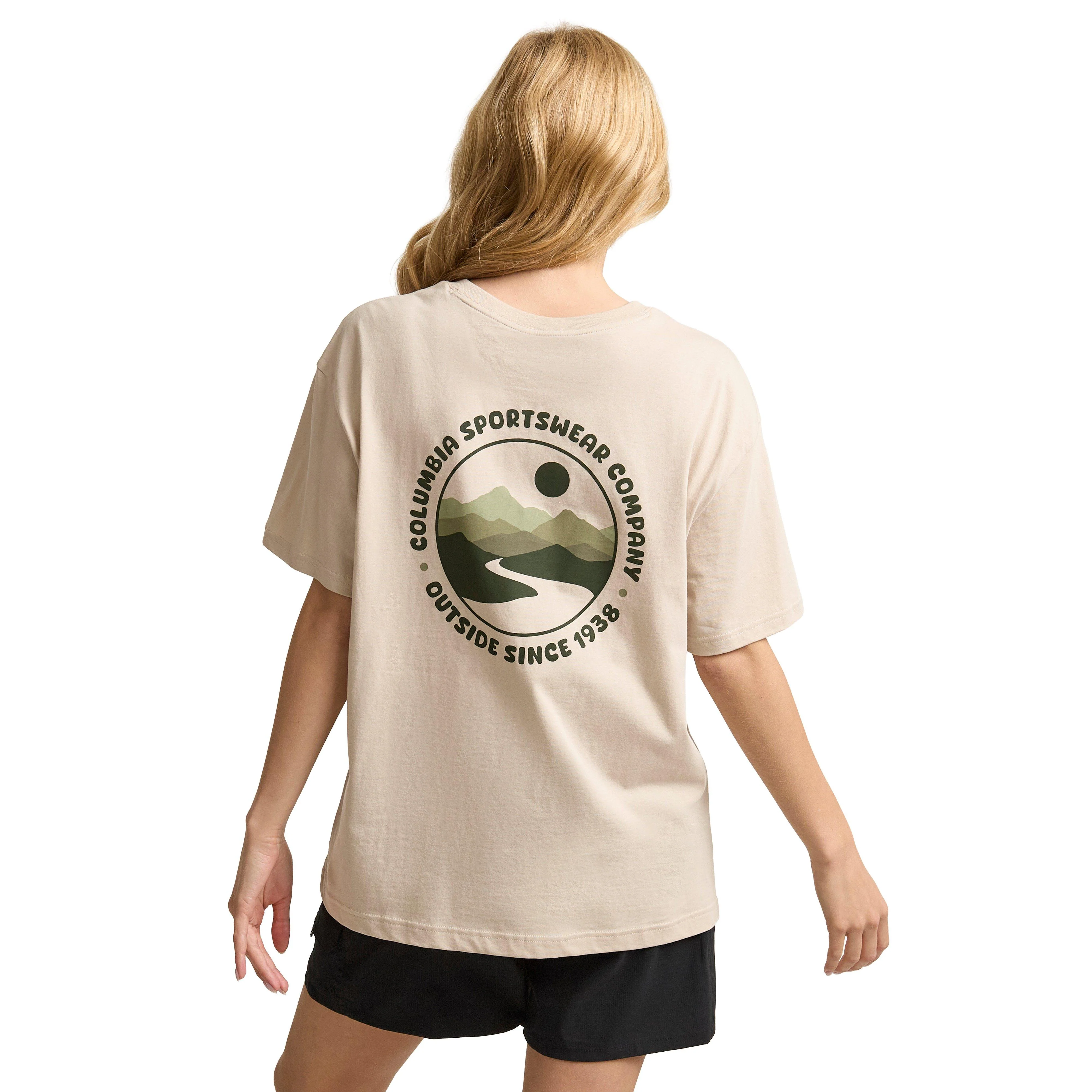 Women's Rolling Bend™ Graphic Oversized T-Shirt - Image 5
