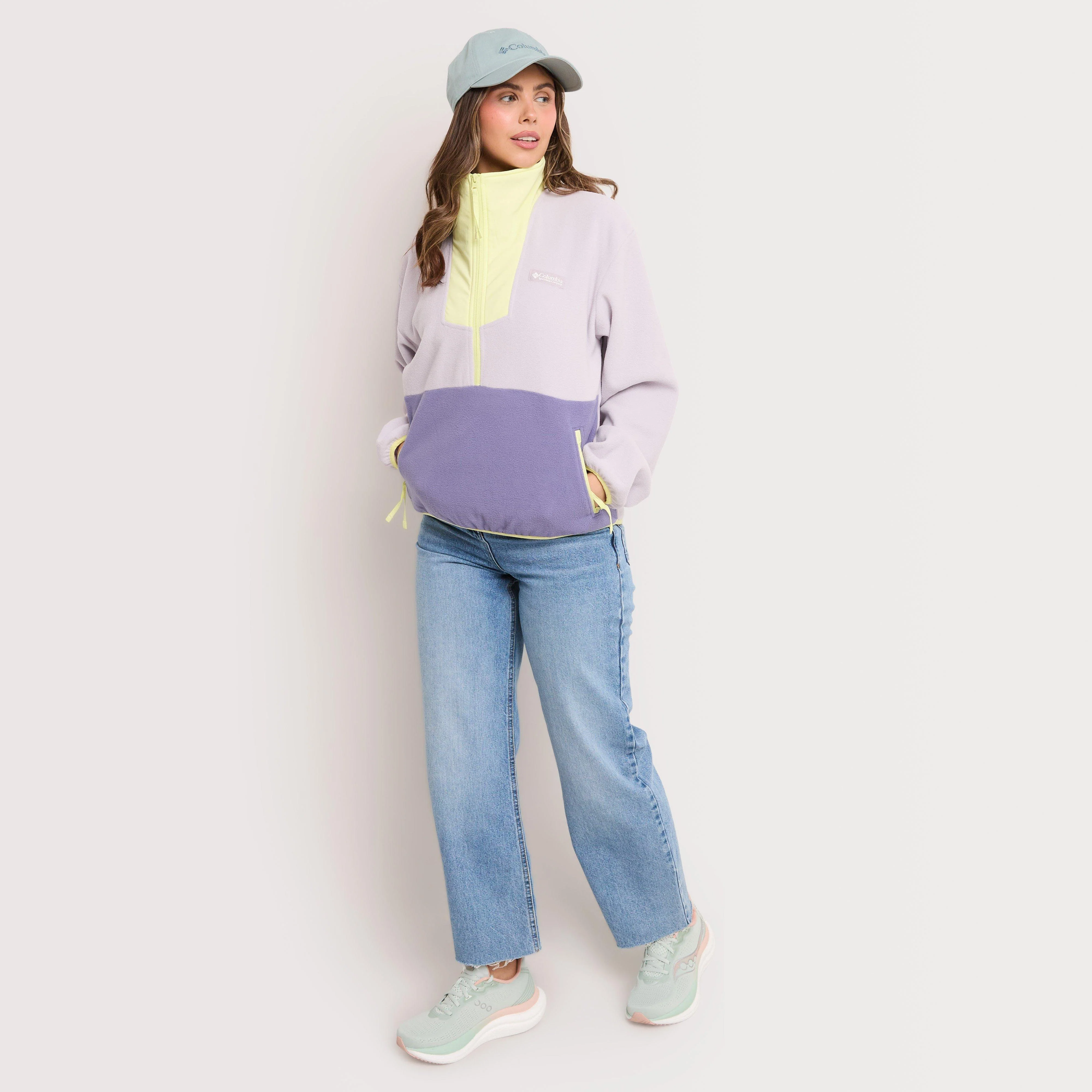 Women's Sequoia Grove™ Half Zip Fleece - Image 2