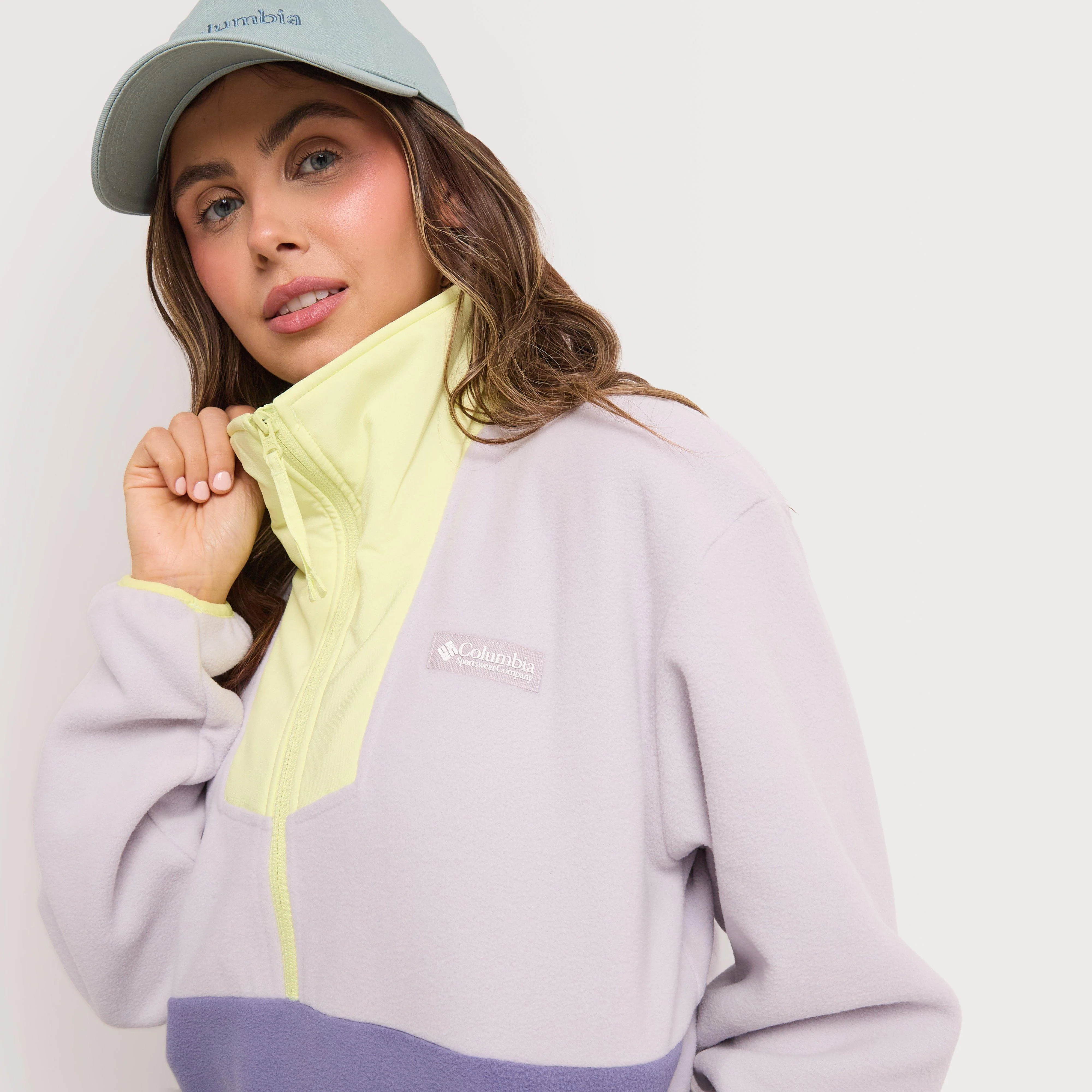 Women's Sequoia Grove™ Half Zip Fleece - Image 3