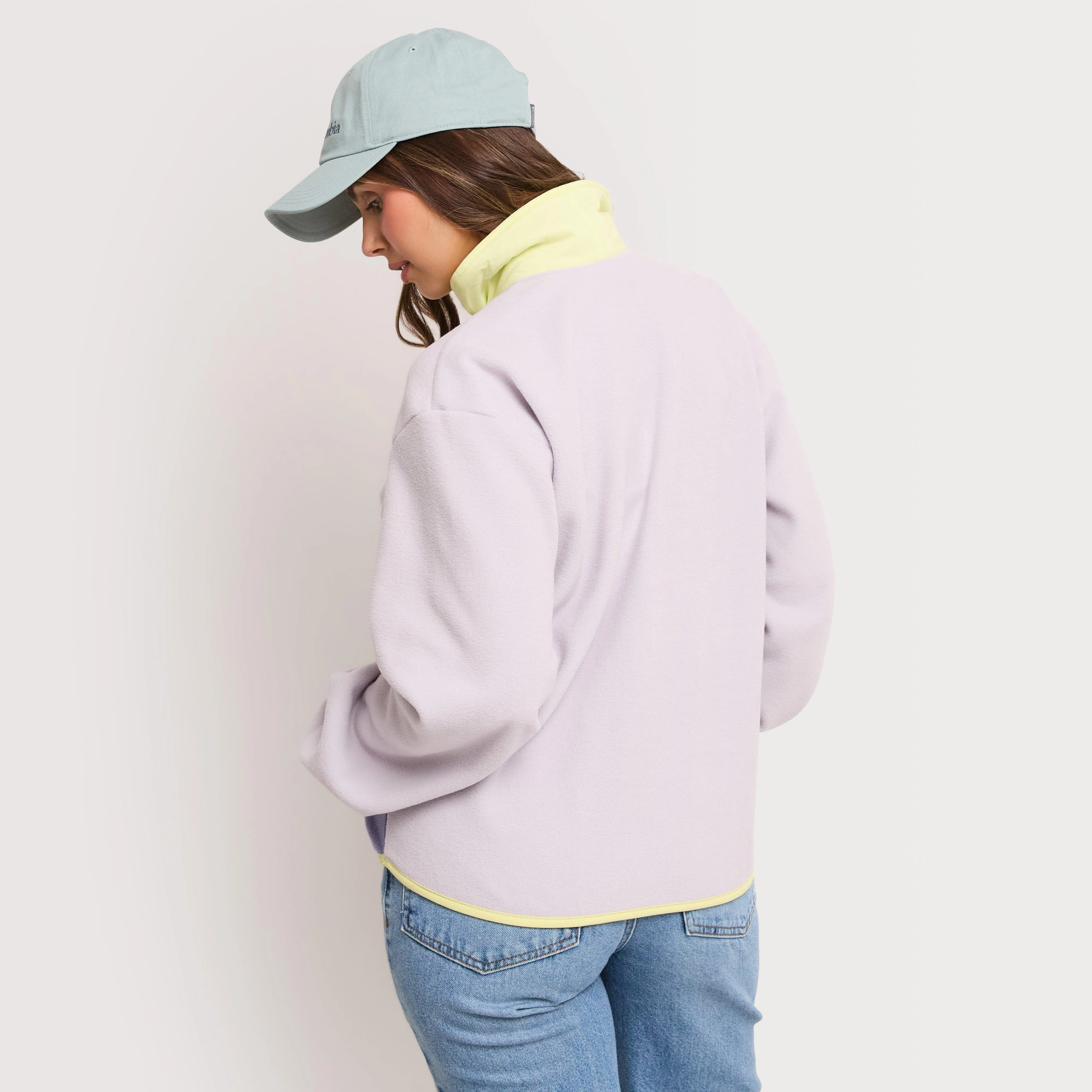 Women's Sequoia Grove™ Half Zip Fleece - Image 4