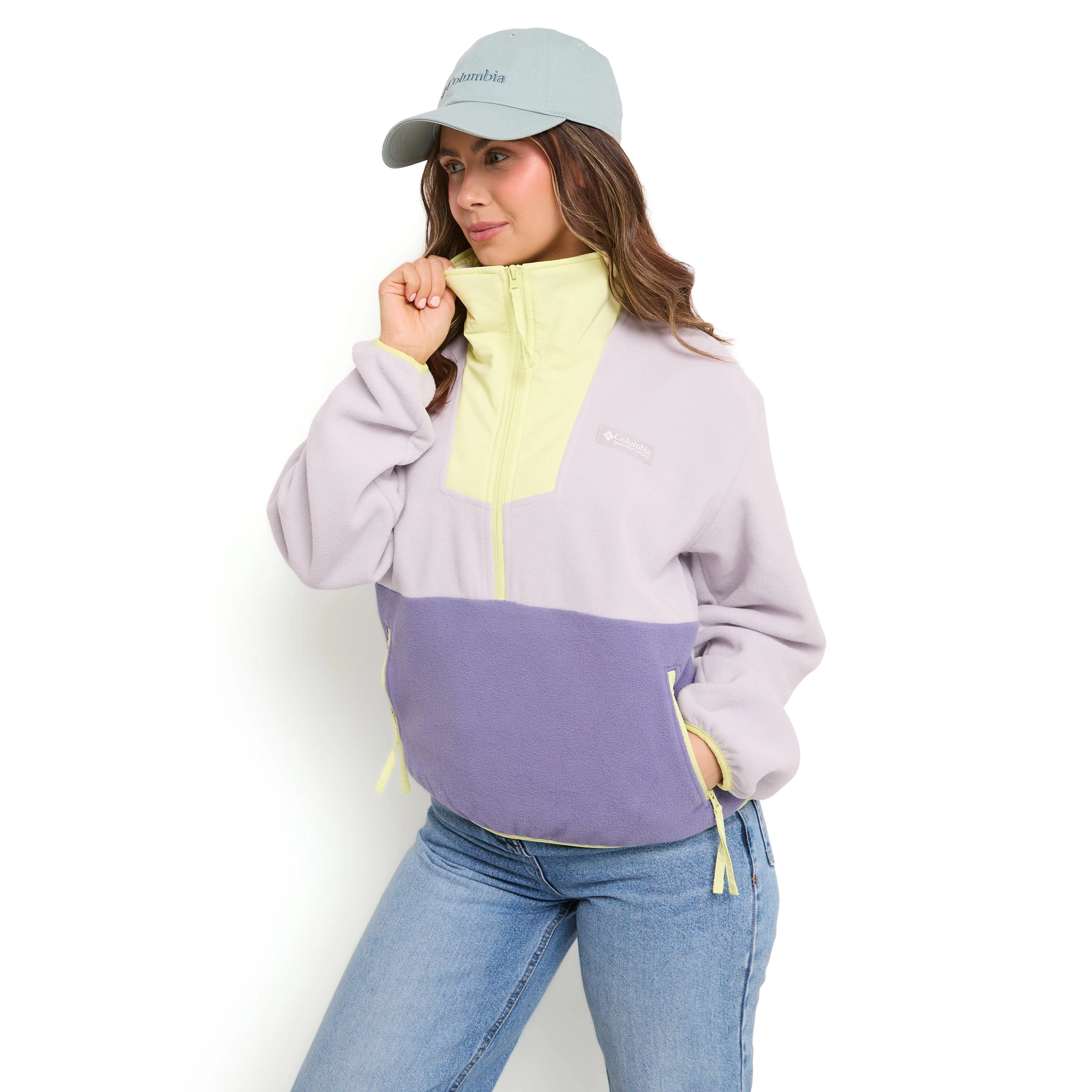 Women's Sequoia Grove™ Half Zip Fleece - Image 5
