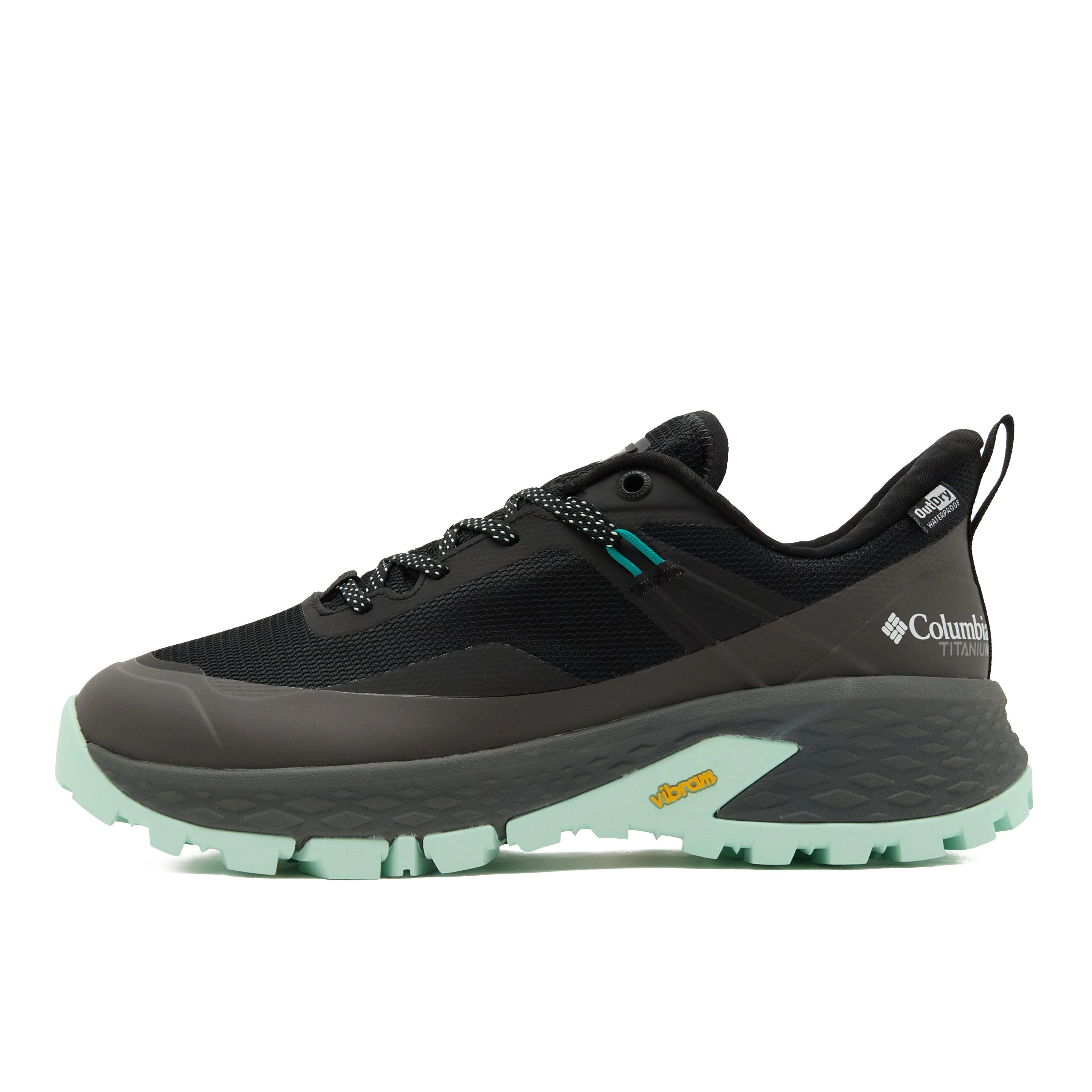 Women’s Tellurix™ Titanium™ OutDry™ Walking Shoe - Image 7