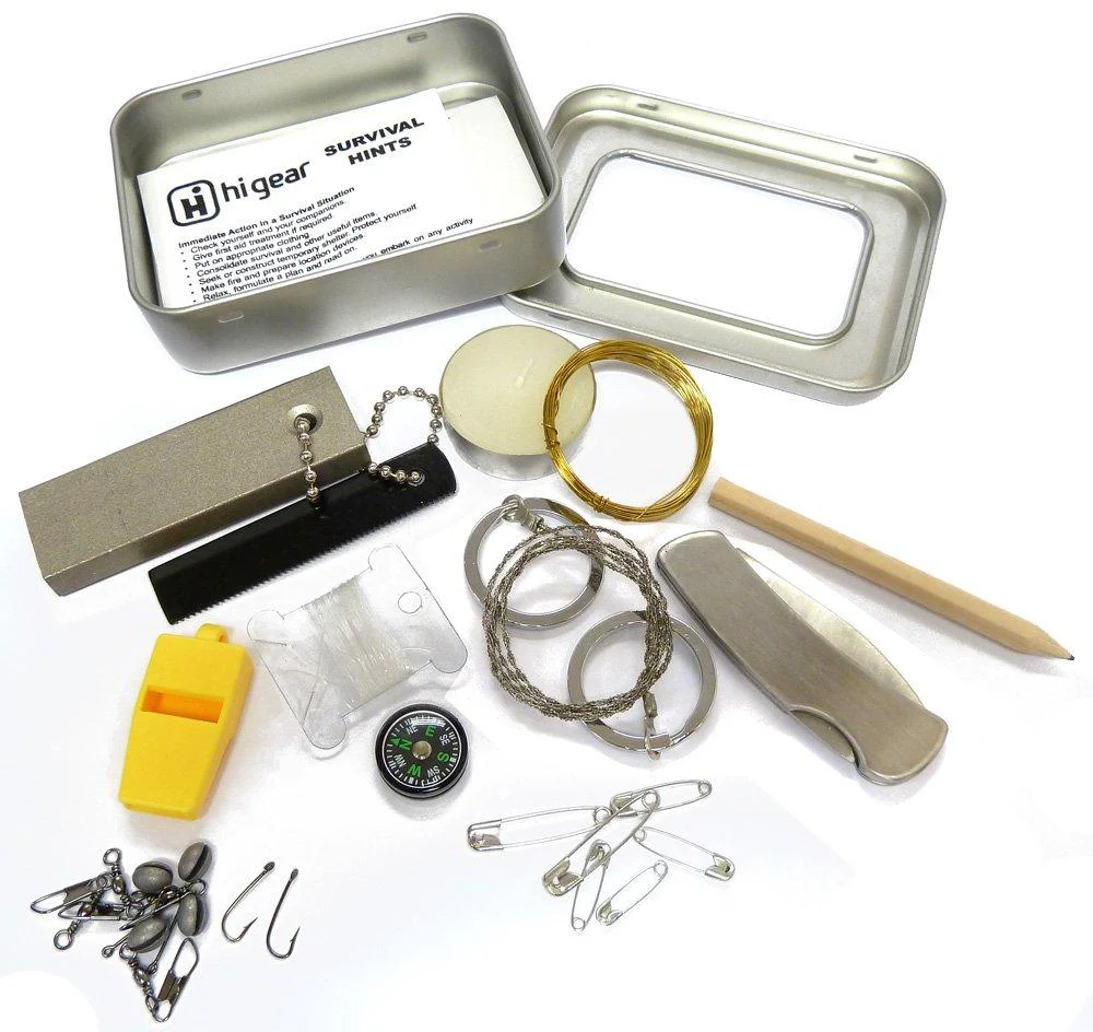 Combat Survival Tin - Image 2