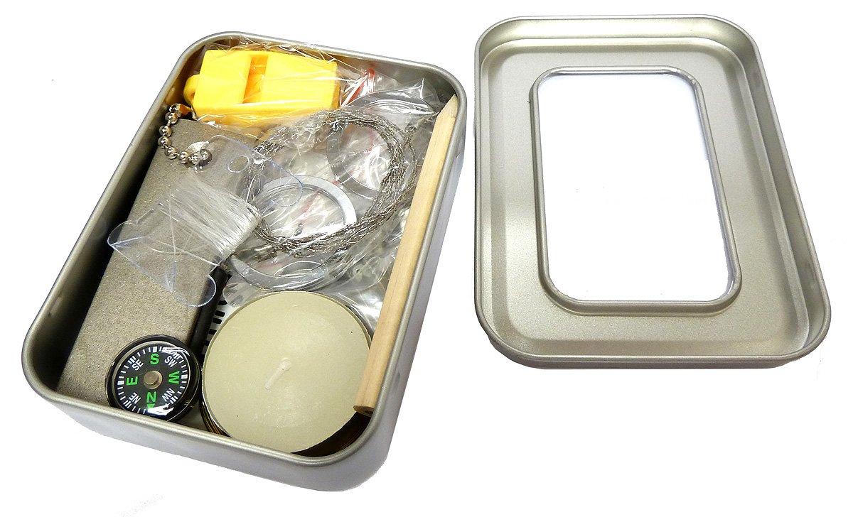 Combat Survival Tin - Image 3