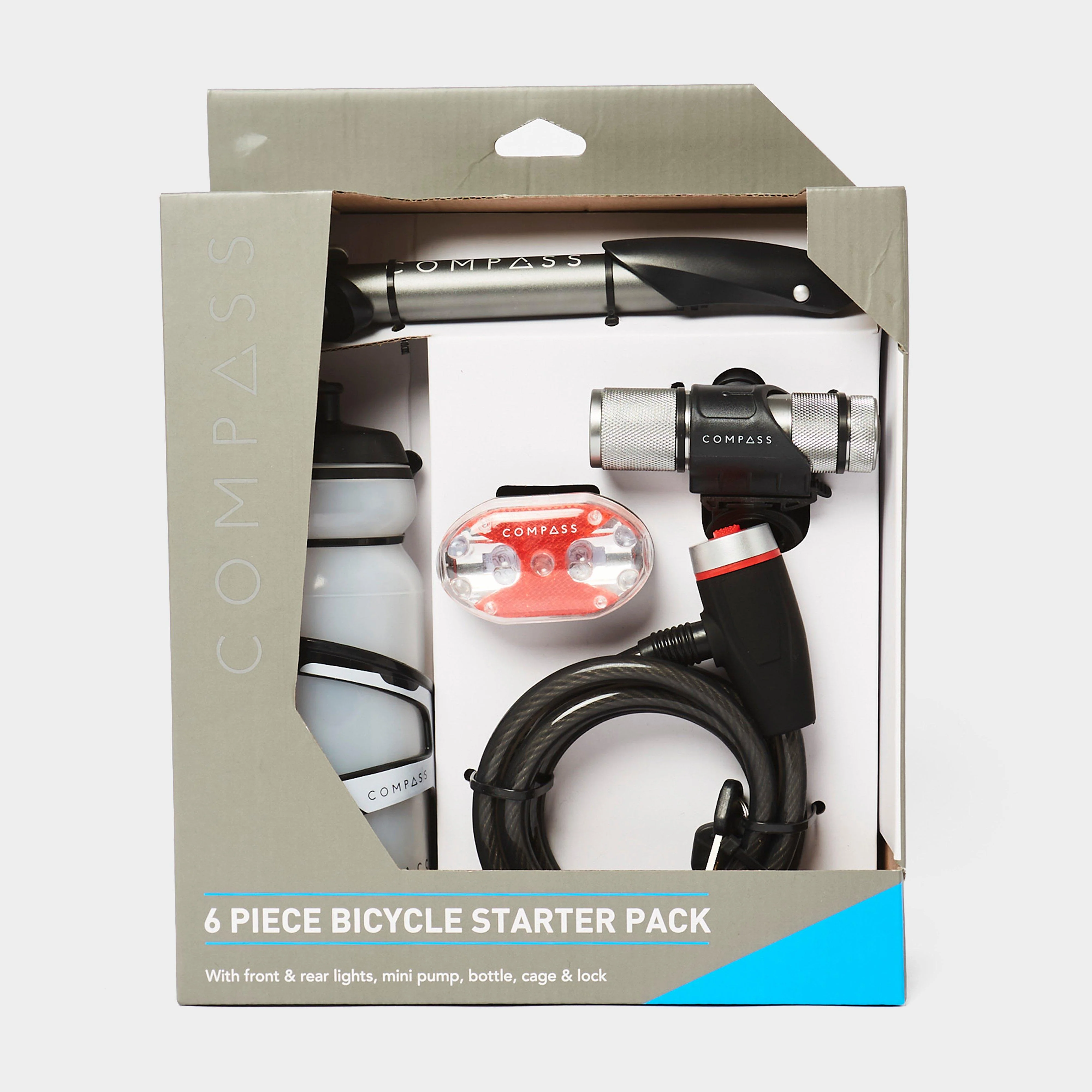 6 Piece Bicycle Starter Kit - Image 7