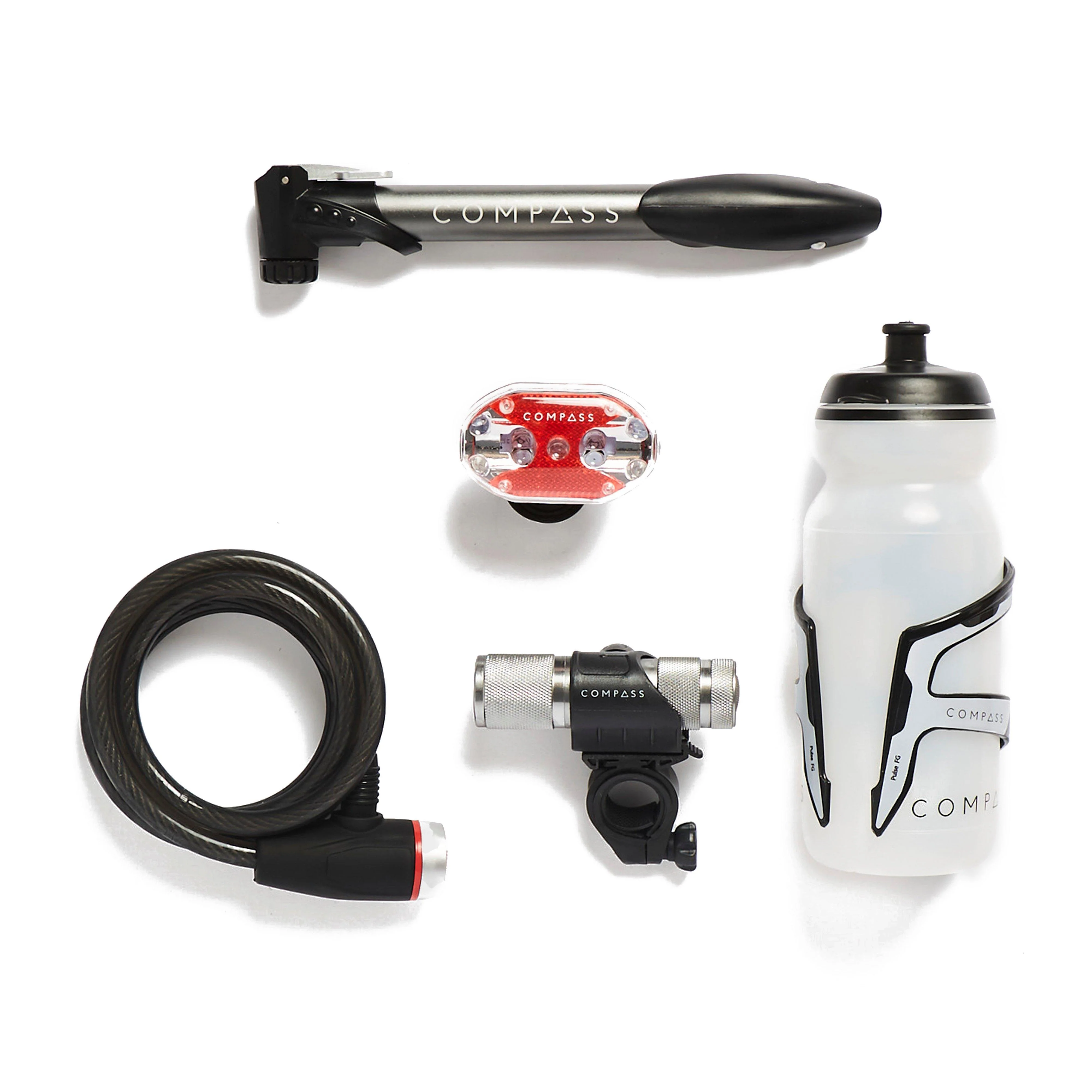 6 Piece Bicycle Starter Kit - Image 8