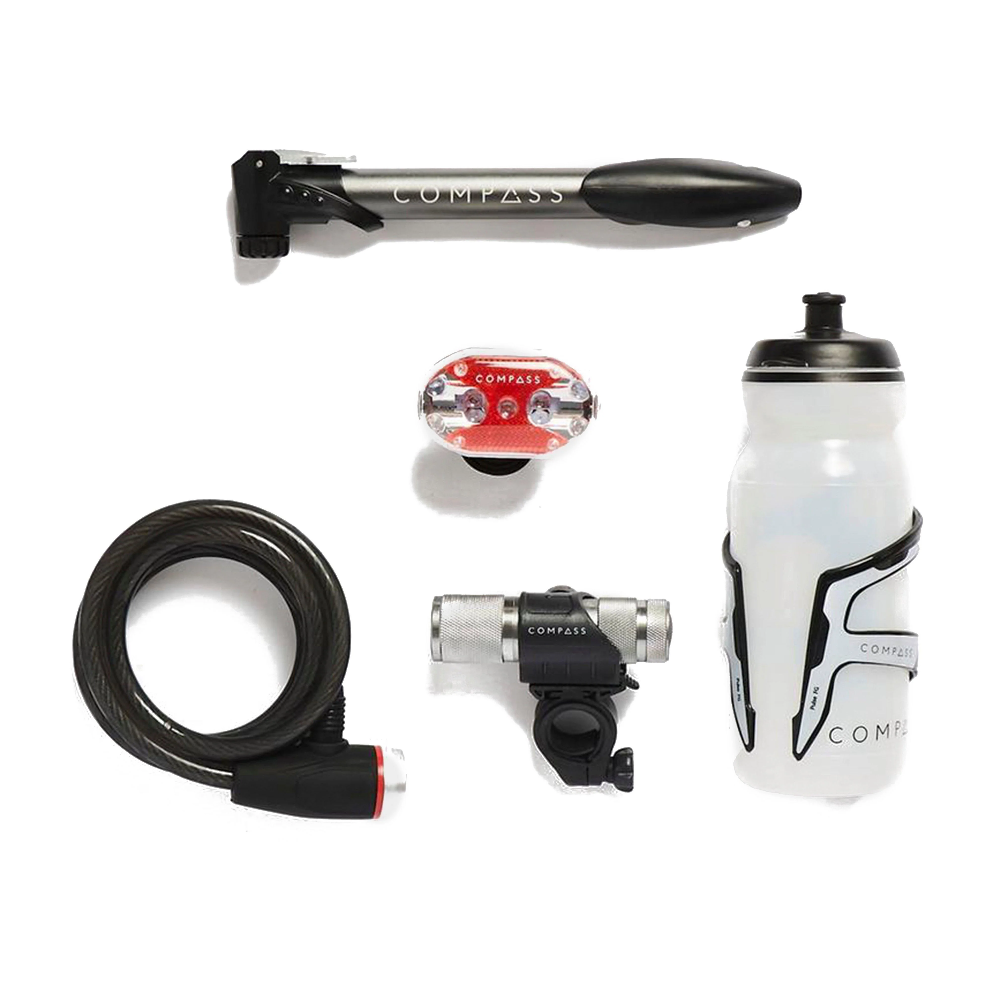 6 Piece Bicycle Starter Kit - Image 8