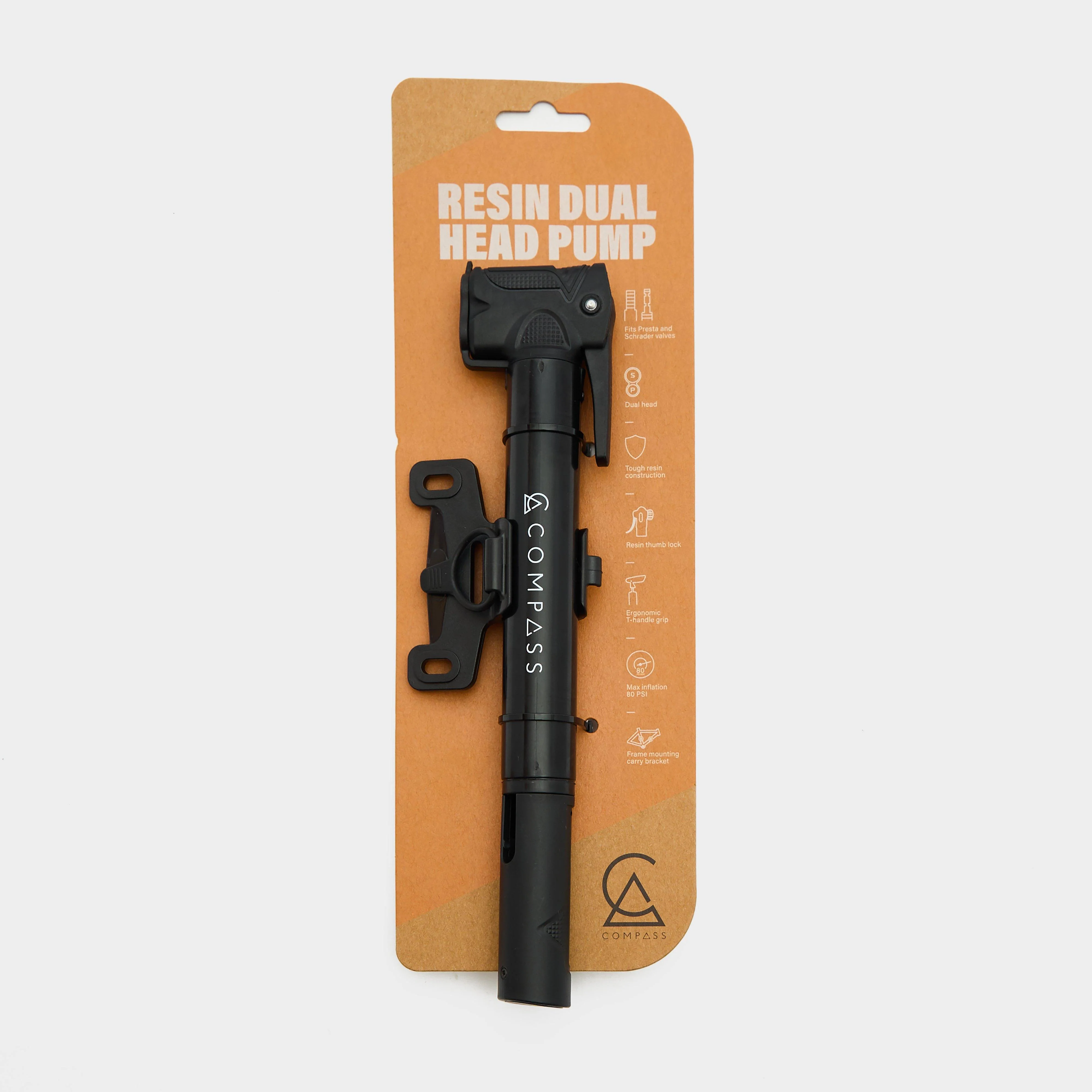 Airflow Duo Resin Mini Pump - Image 3