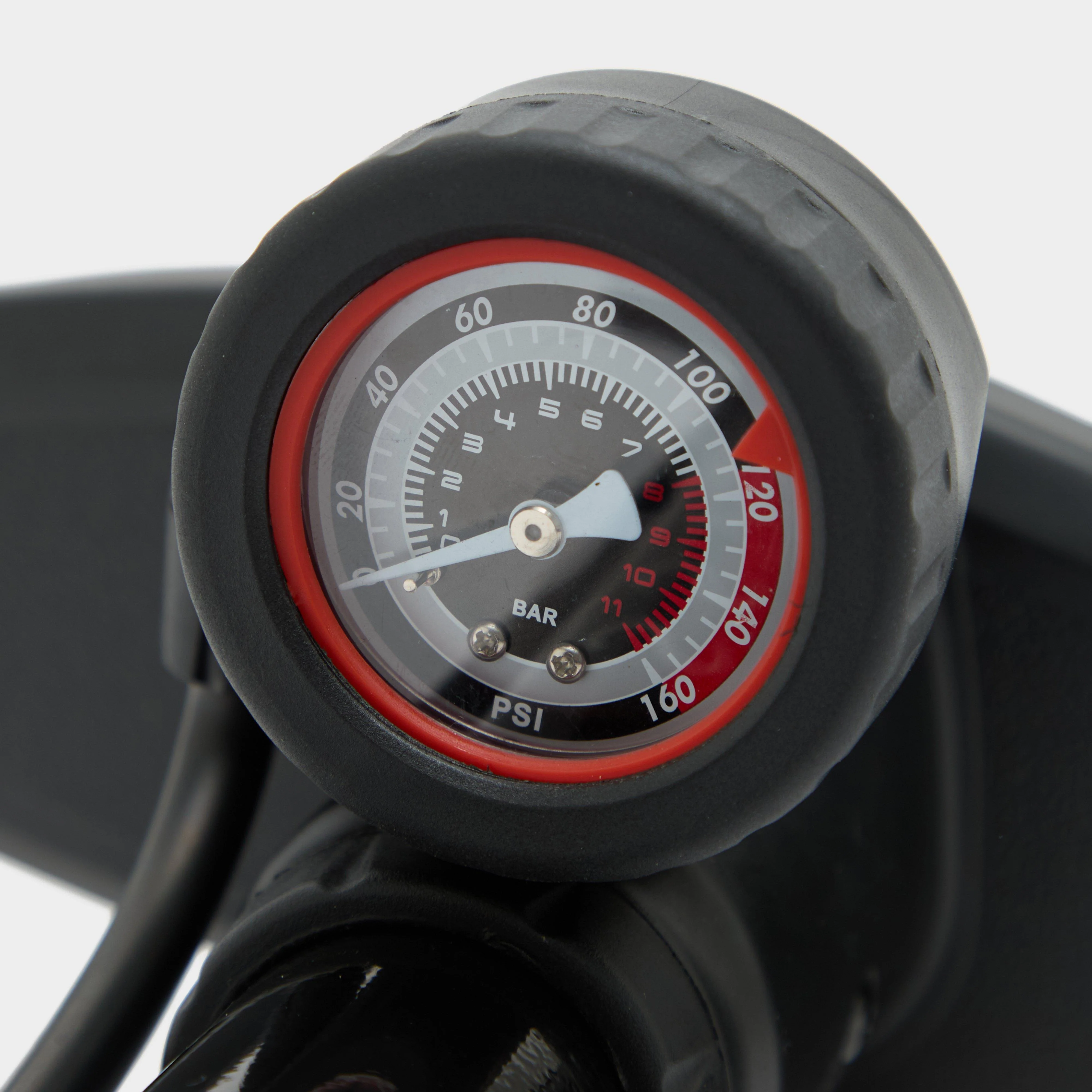 Airtrack Lite Floor Pump with Gauge - Image 2