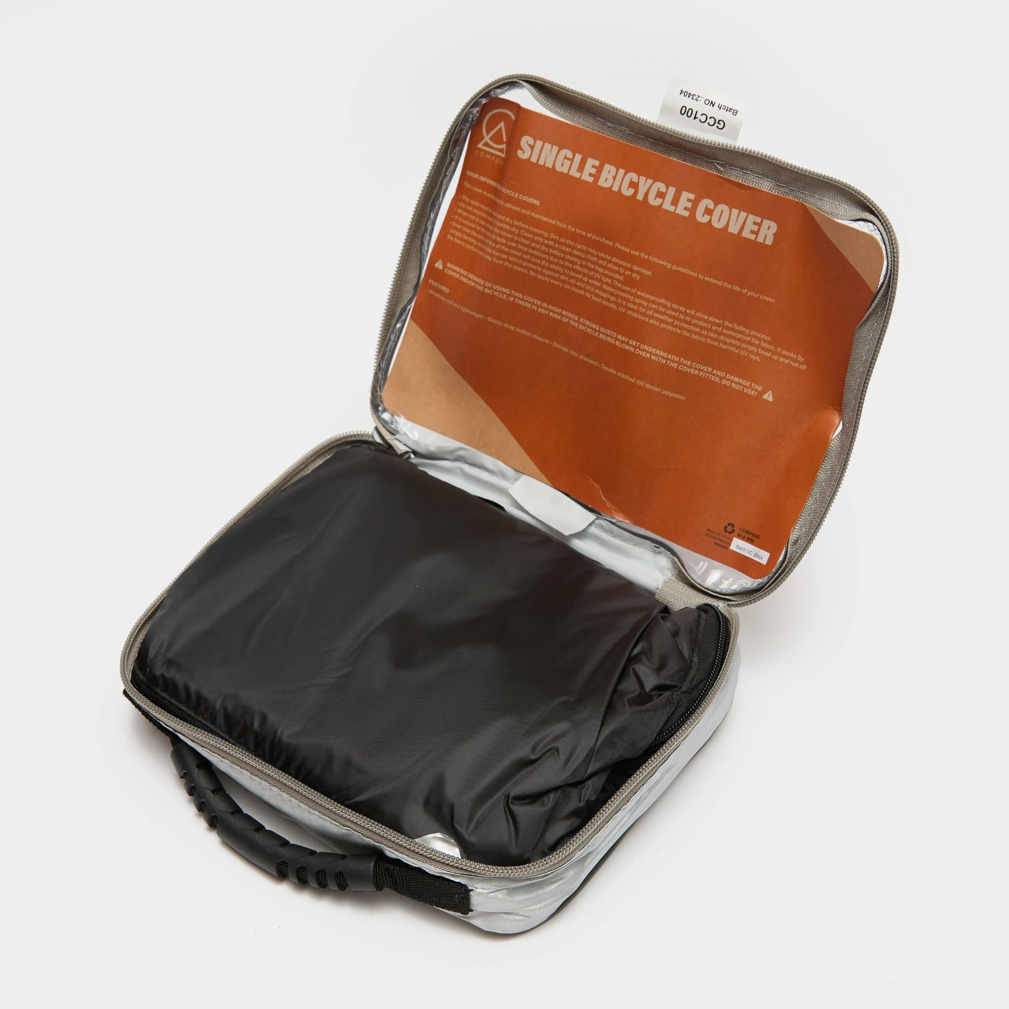 Aquatex Single Bike Cover - Image 3