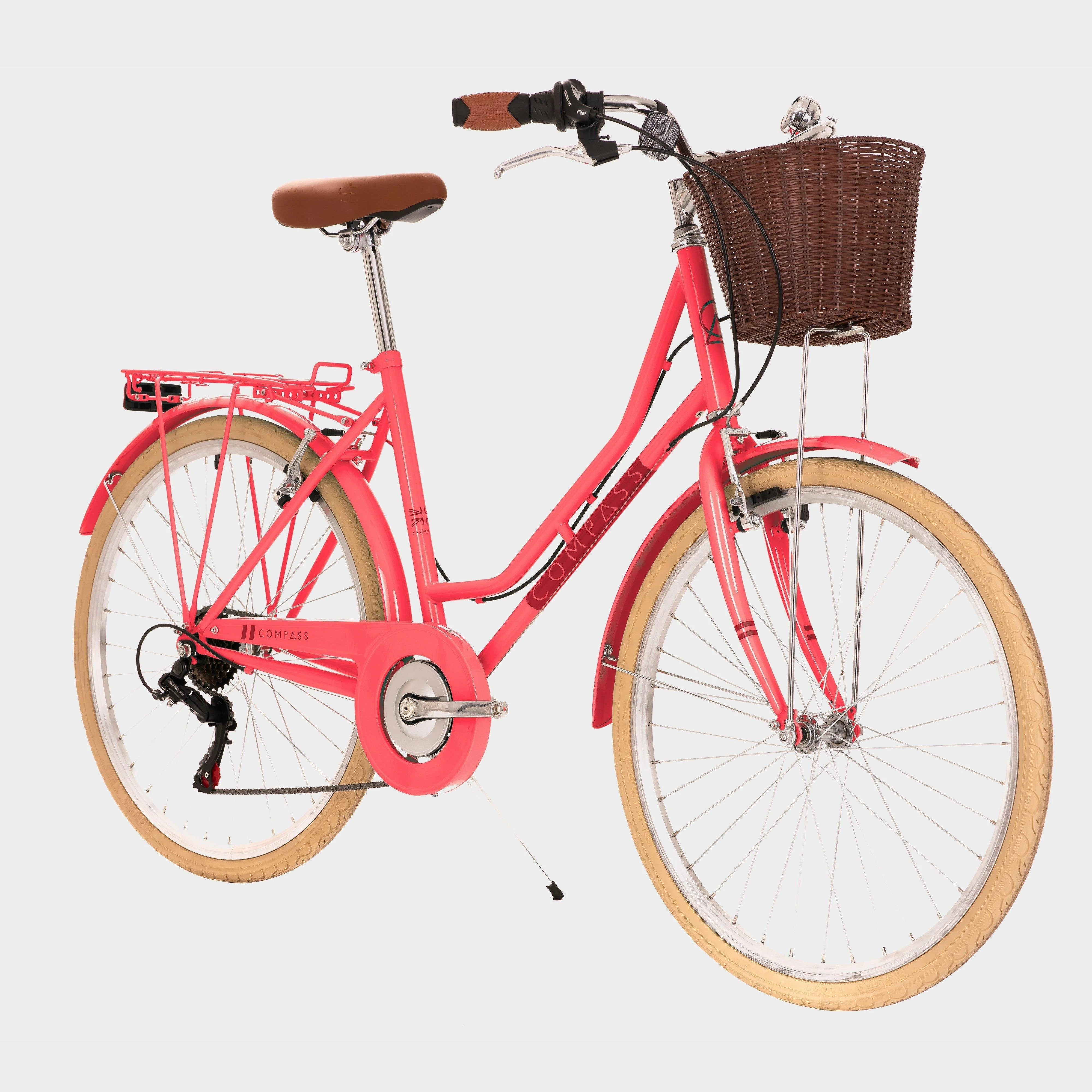 Classic Women's Hybrid Bike - Image 2