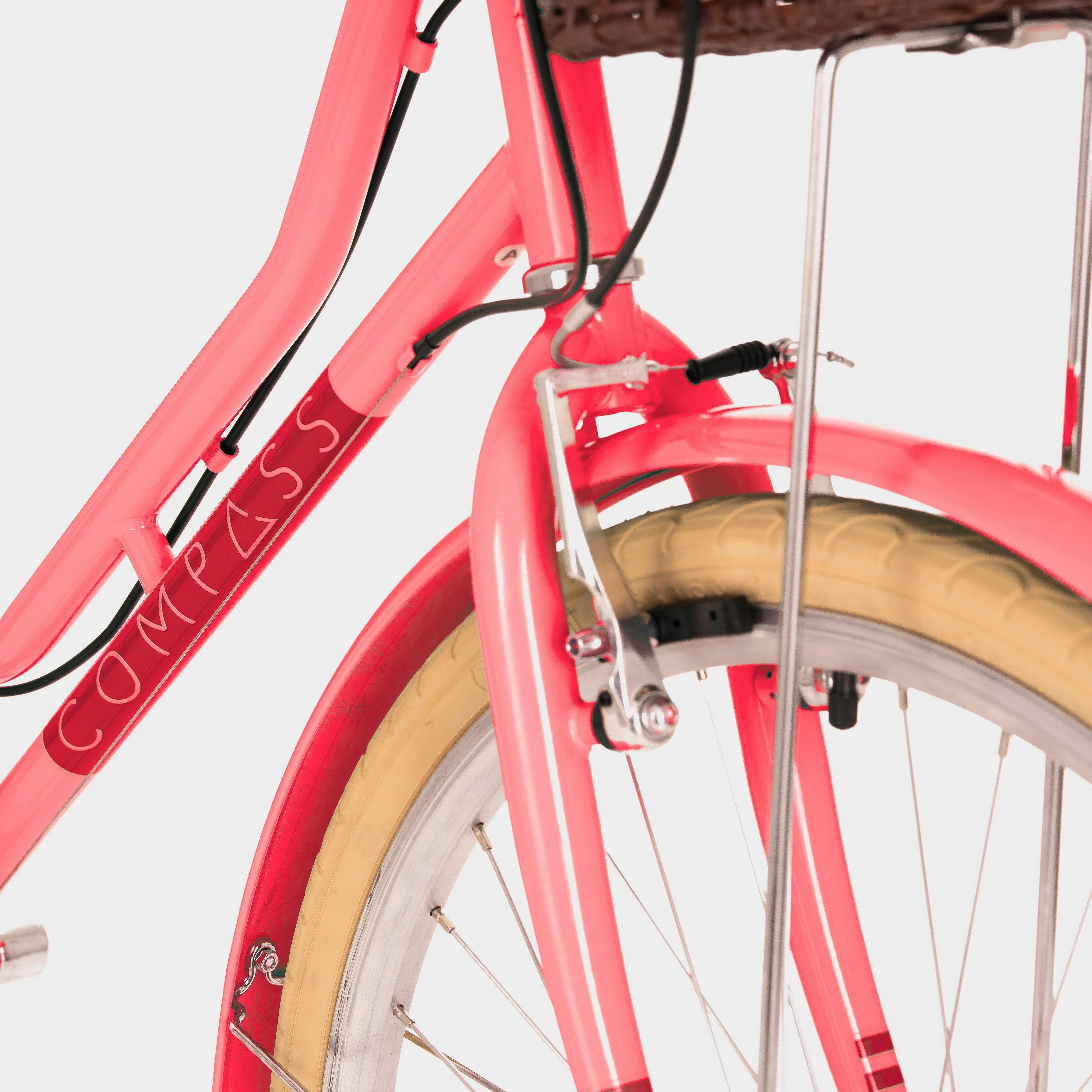 Classic Women's Hybrid Bike - Image 4
