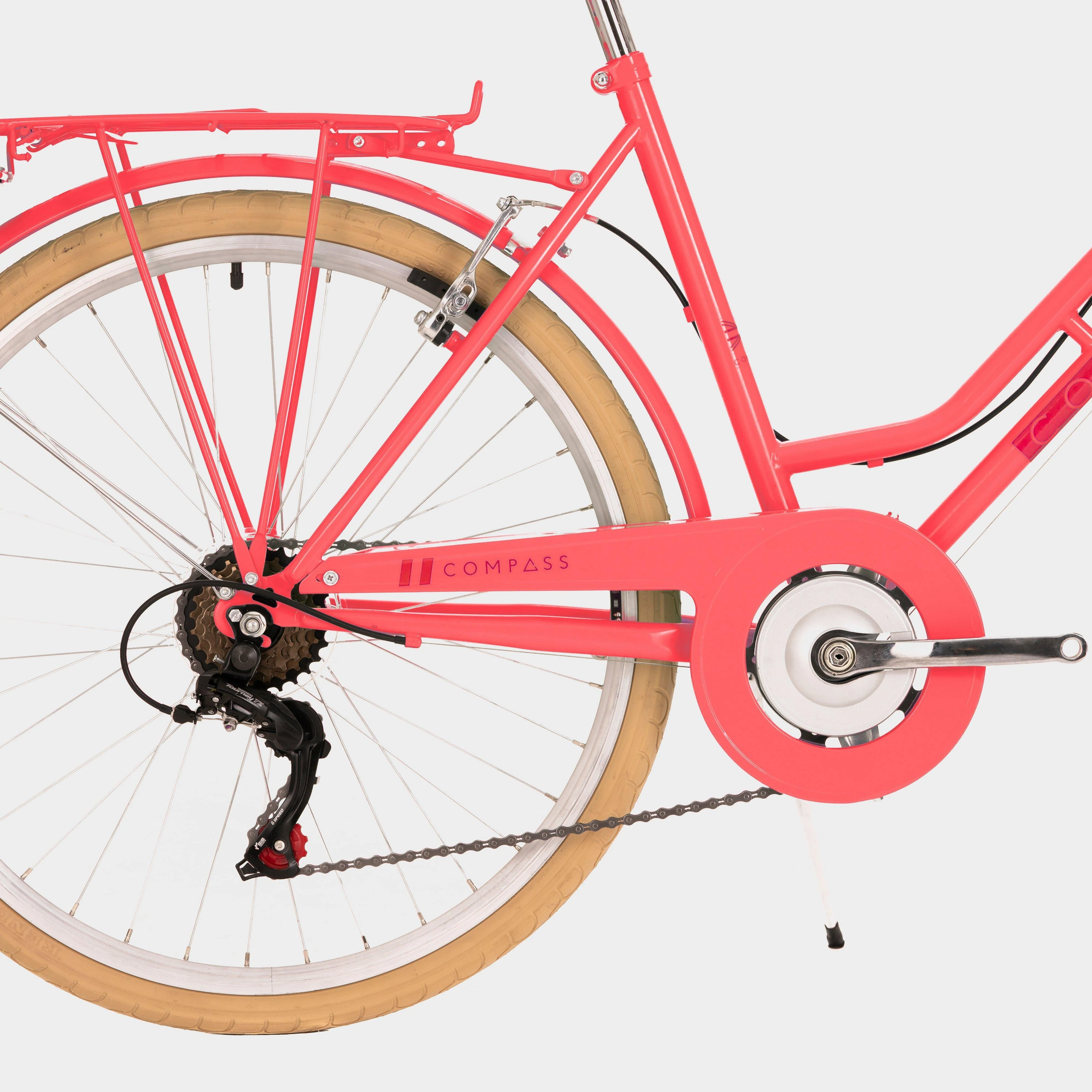 Classic Women's Hybrid Bike - Image 5