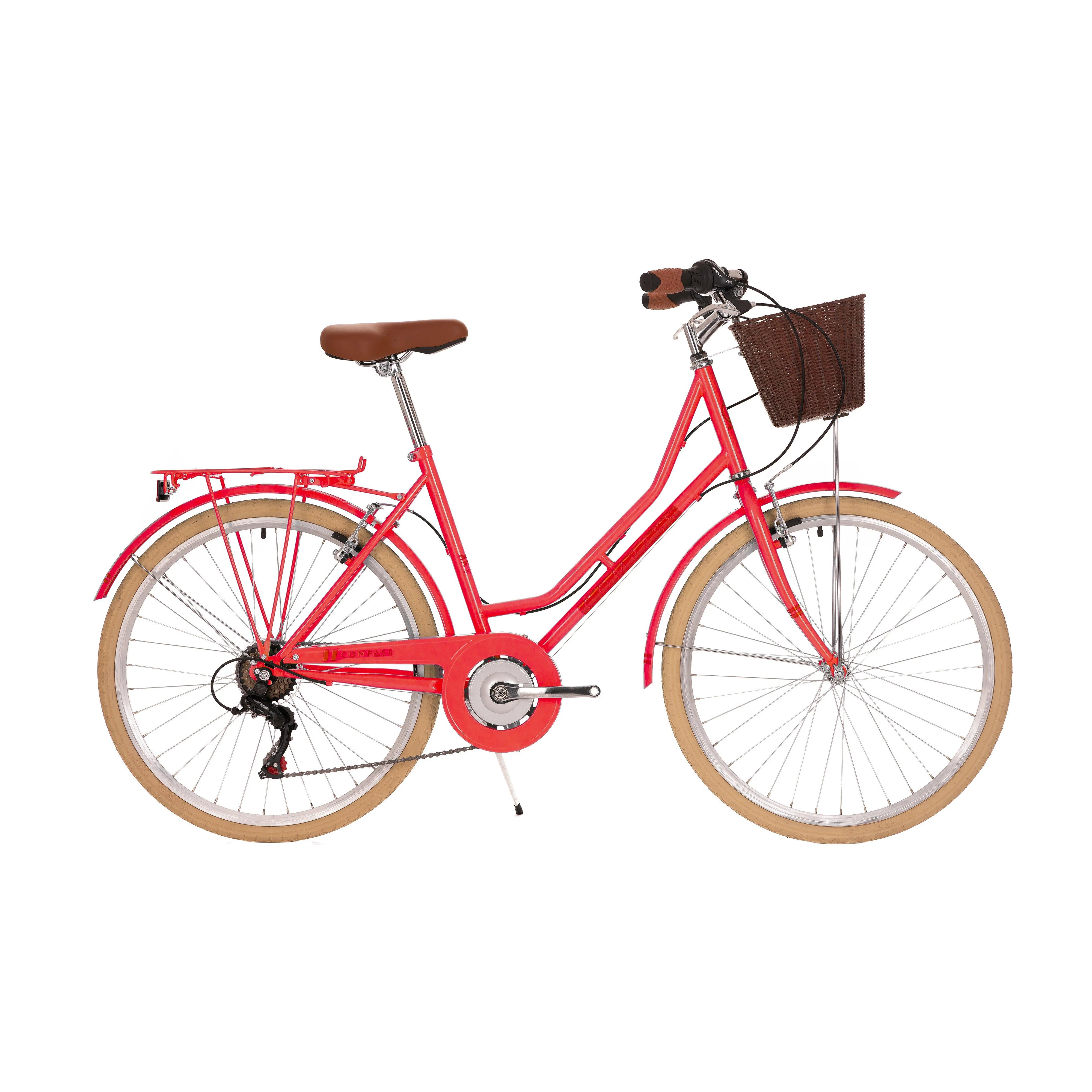 Classic Women's Hybrid Bike - Image 8