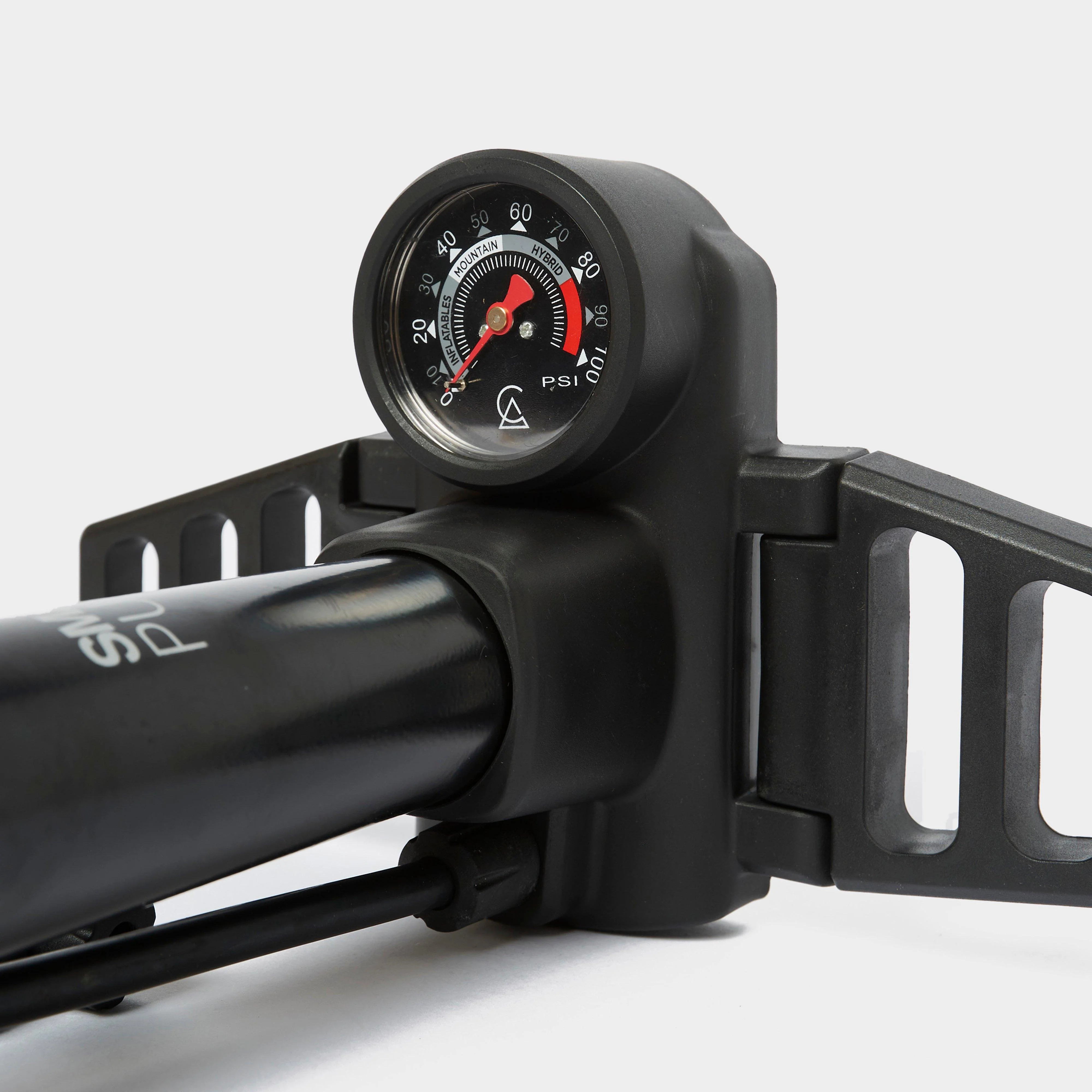 Compass Track Pump (with Gauge) - Image 3