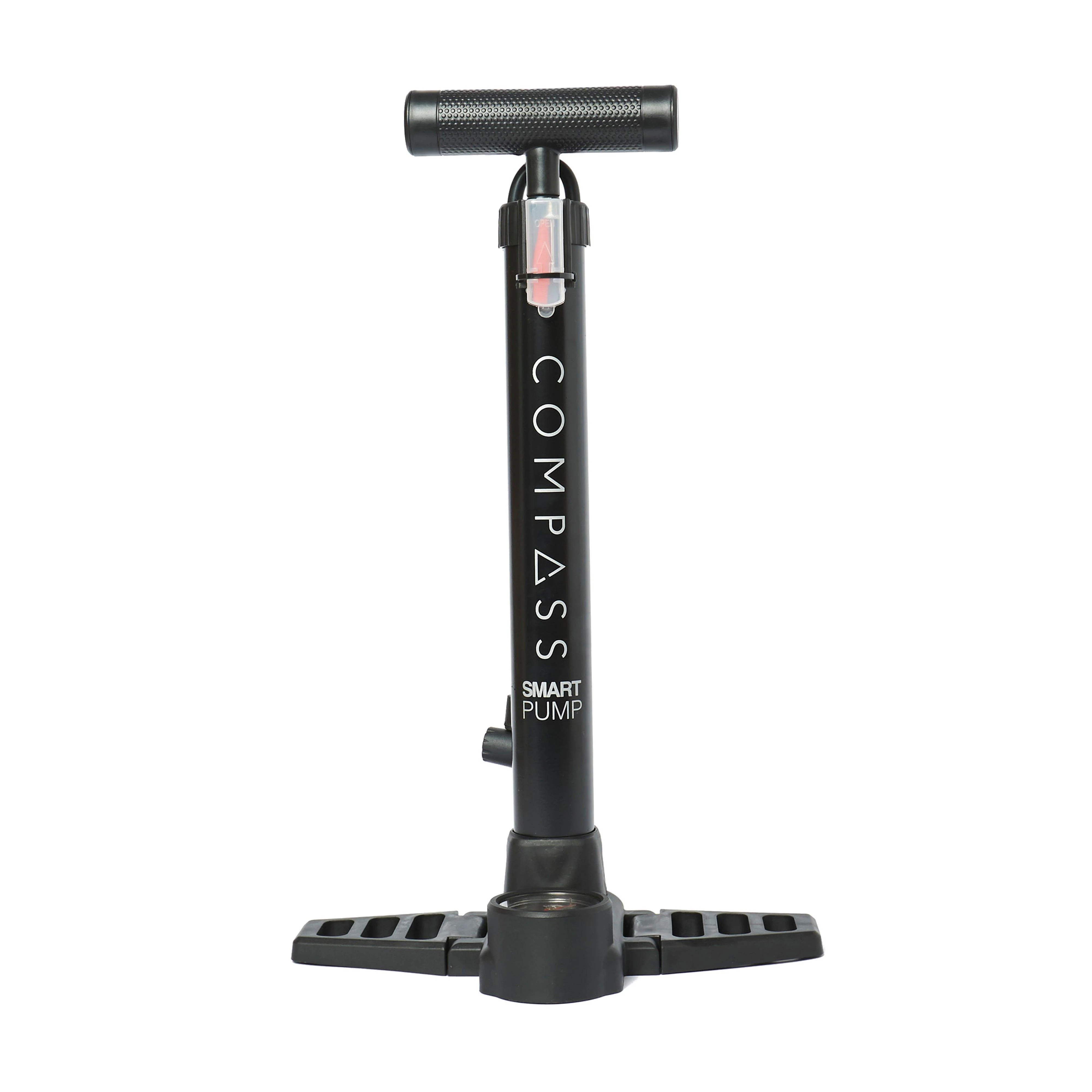 Compass Track Pump (with Gauge) - Image 5