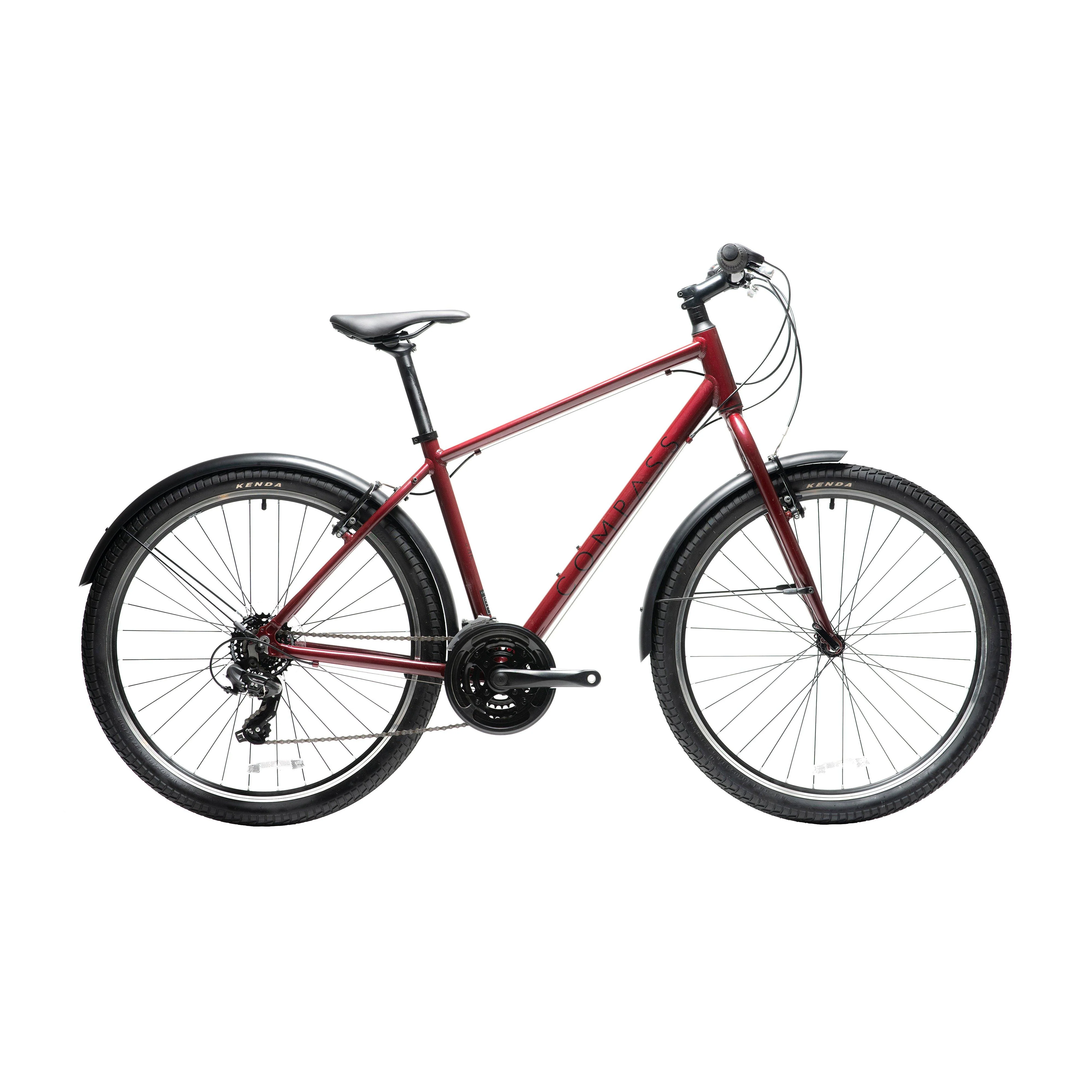 Curb Hybrid Bike - Image 10