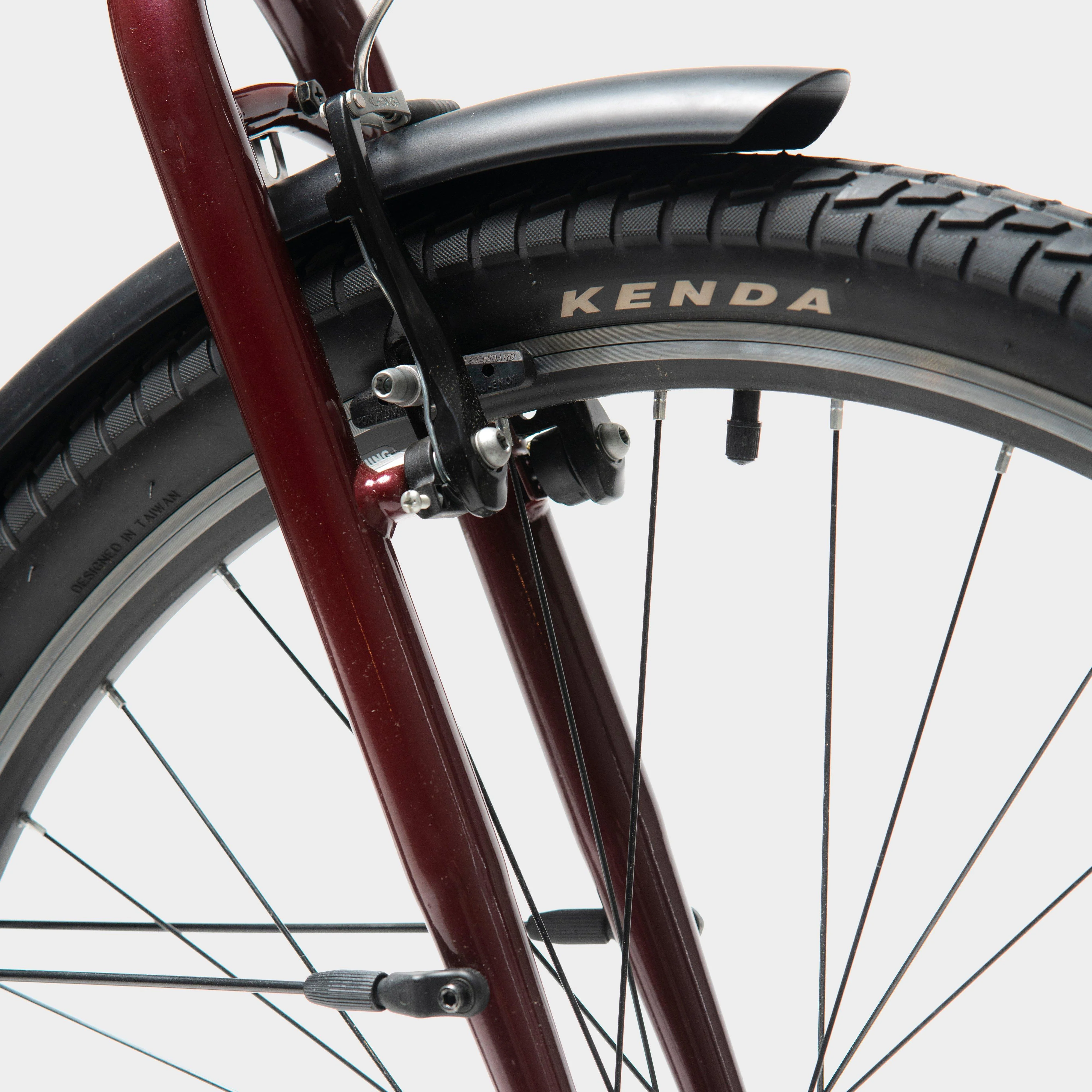 Curb Hybrid Bike - Image 3