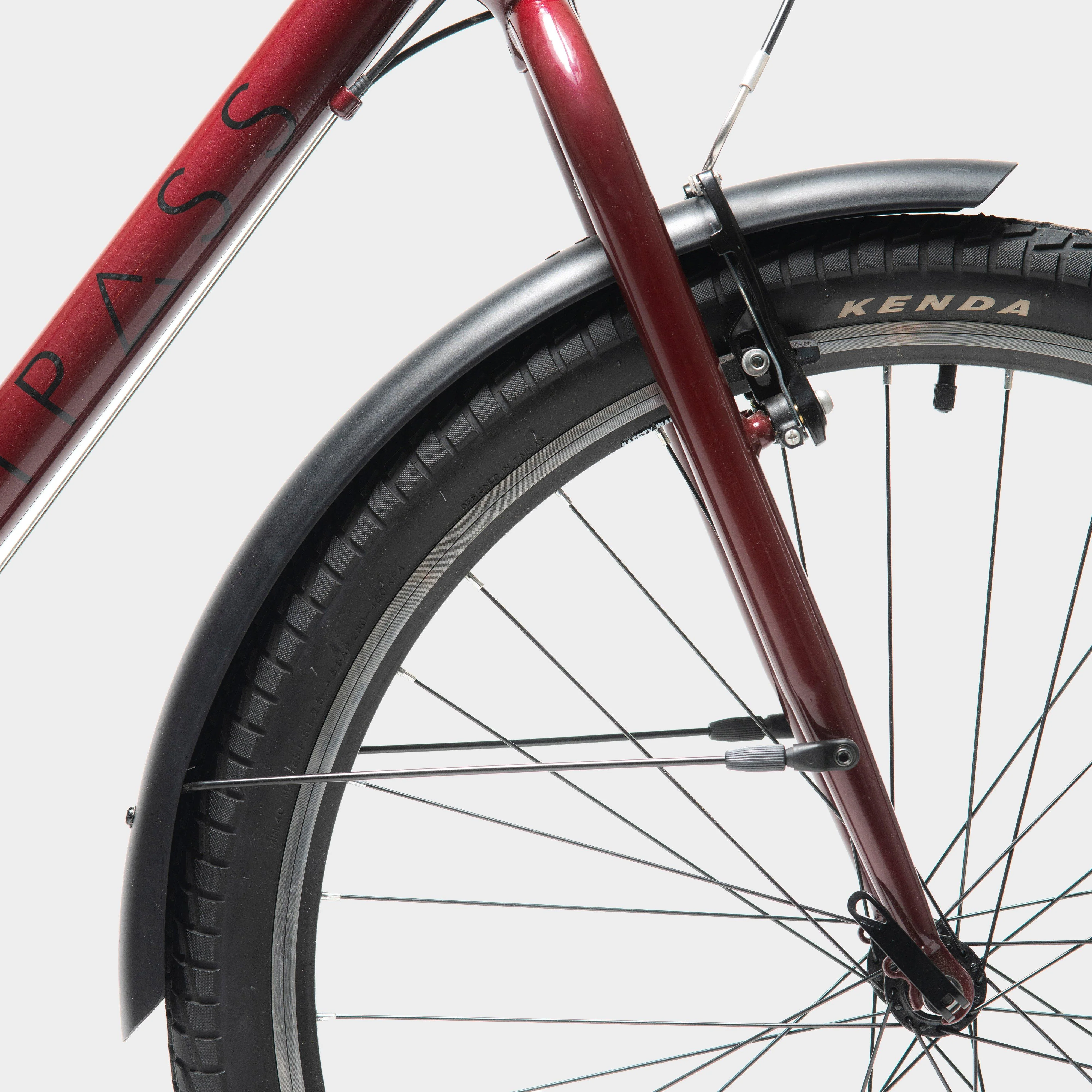 Curb Hybrid Bike - Image 4
