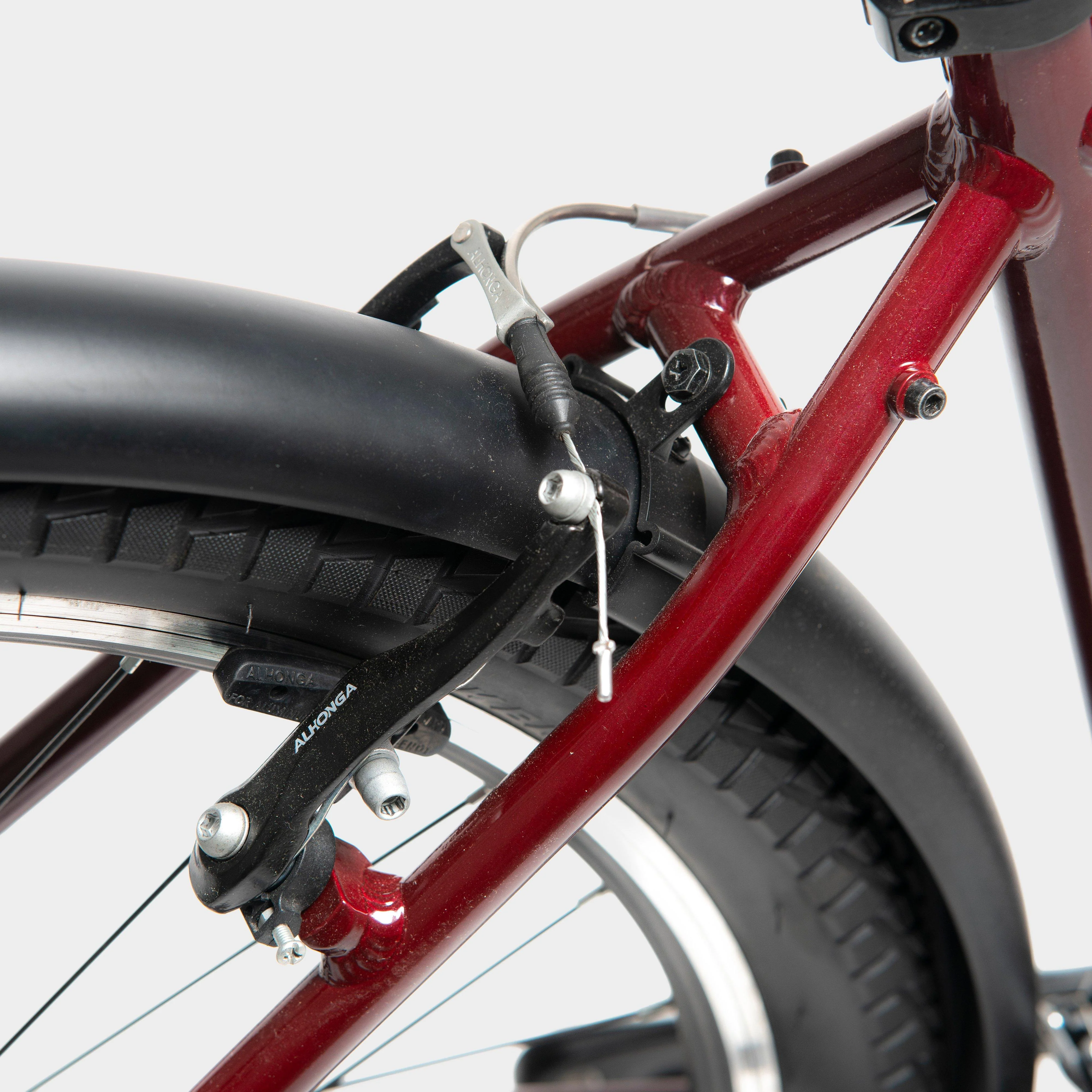 Curb Hybrid Bike - Image 7