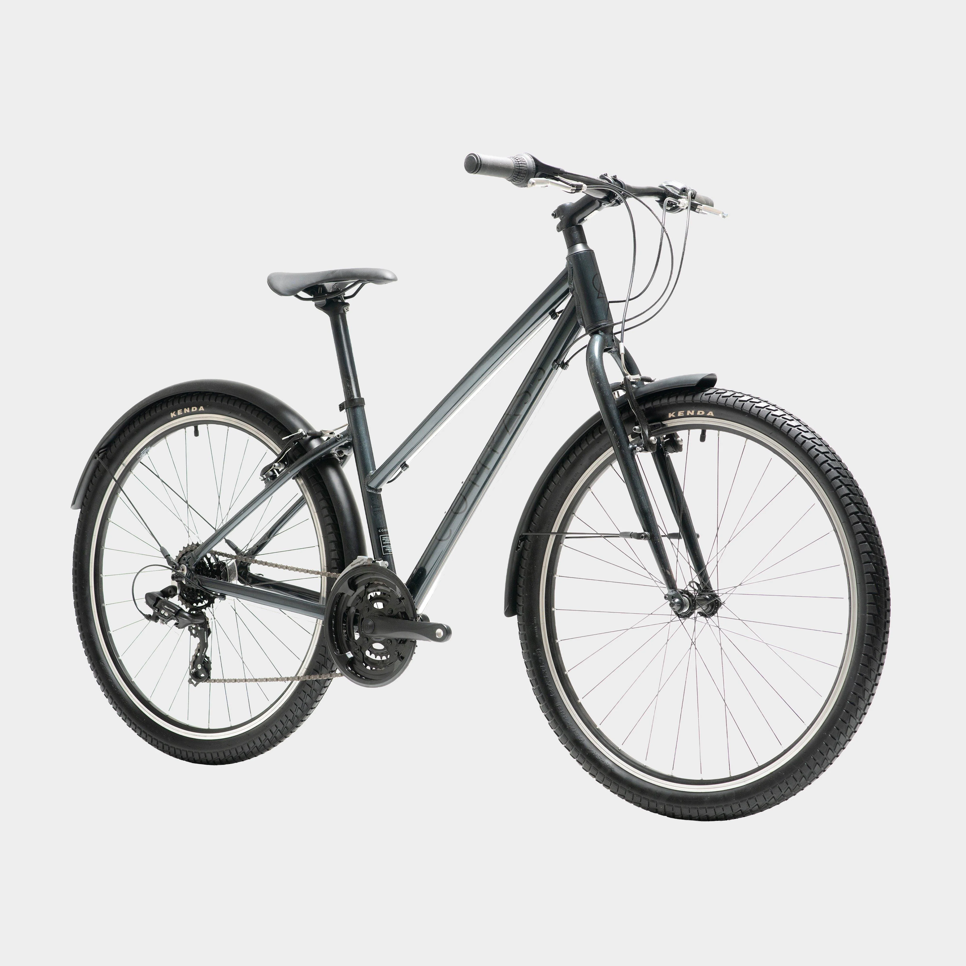 Curb Low Step Hybrid Bike - Image 2